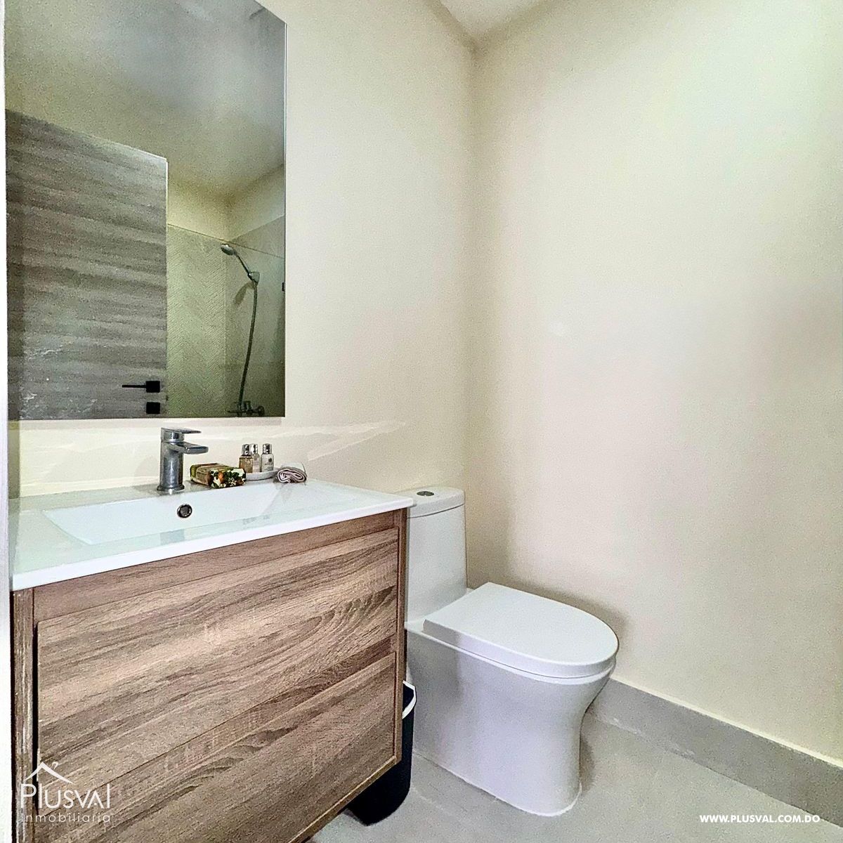 Se renta apartamento de 1 habitación en Vista Cana 407391