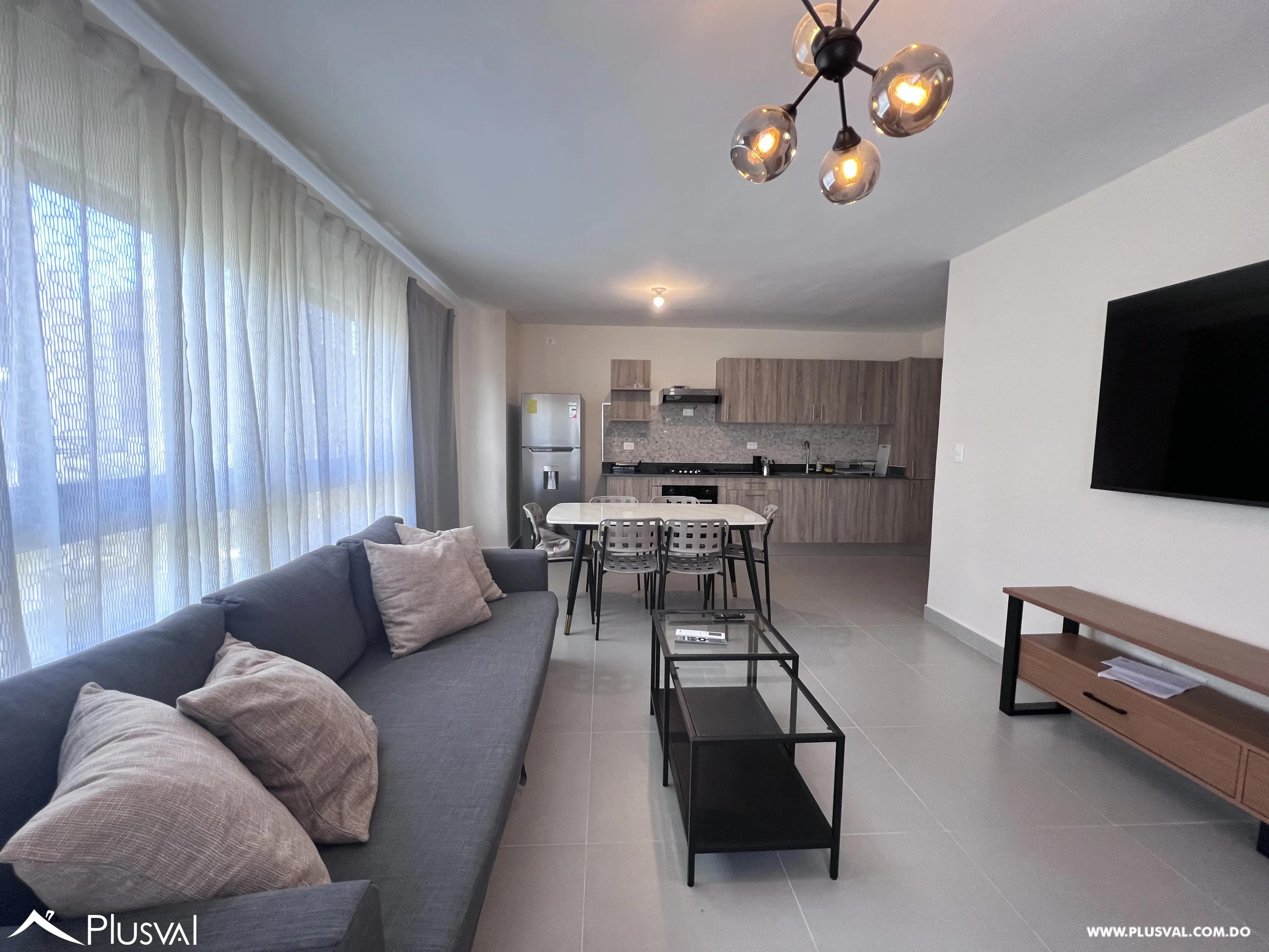 Apartamento en Venta en Downtown, Punta Cana 501380