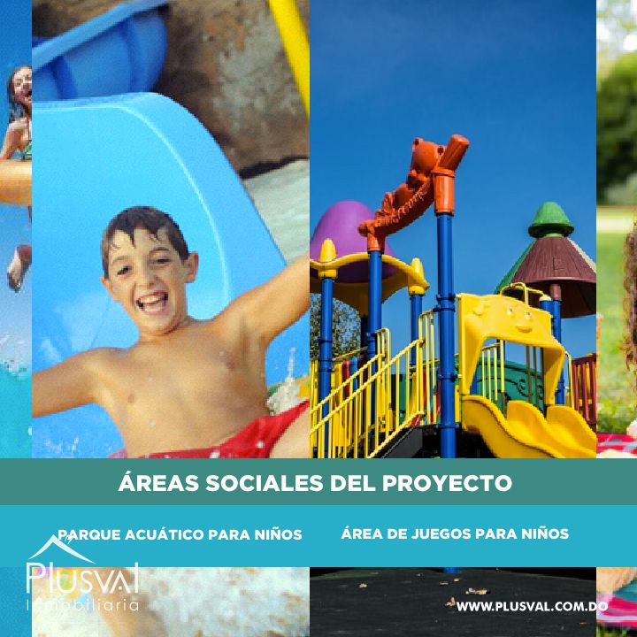 VILLAS EN VENTA  EN BAVARO 326637