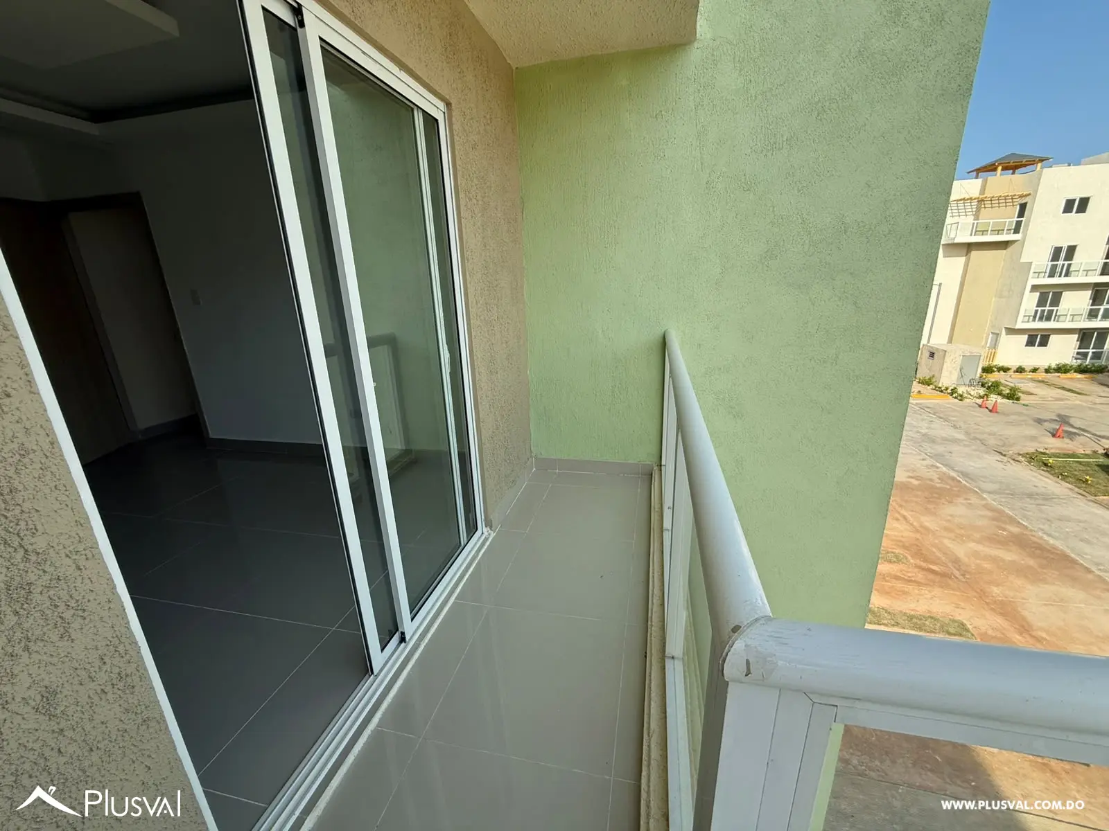 Venta de apartamento en San Isidro de 3 habitaciones 519989