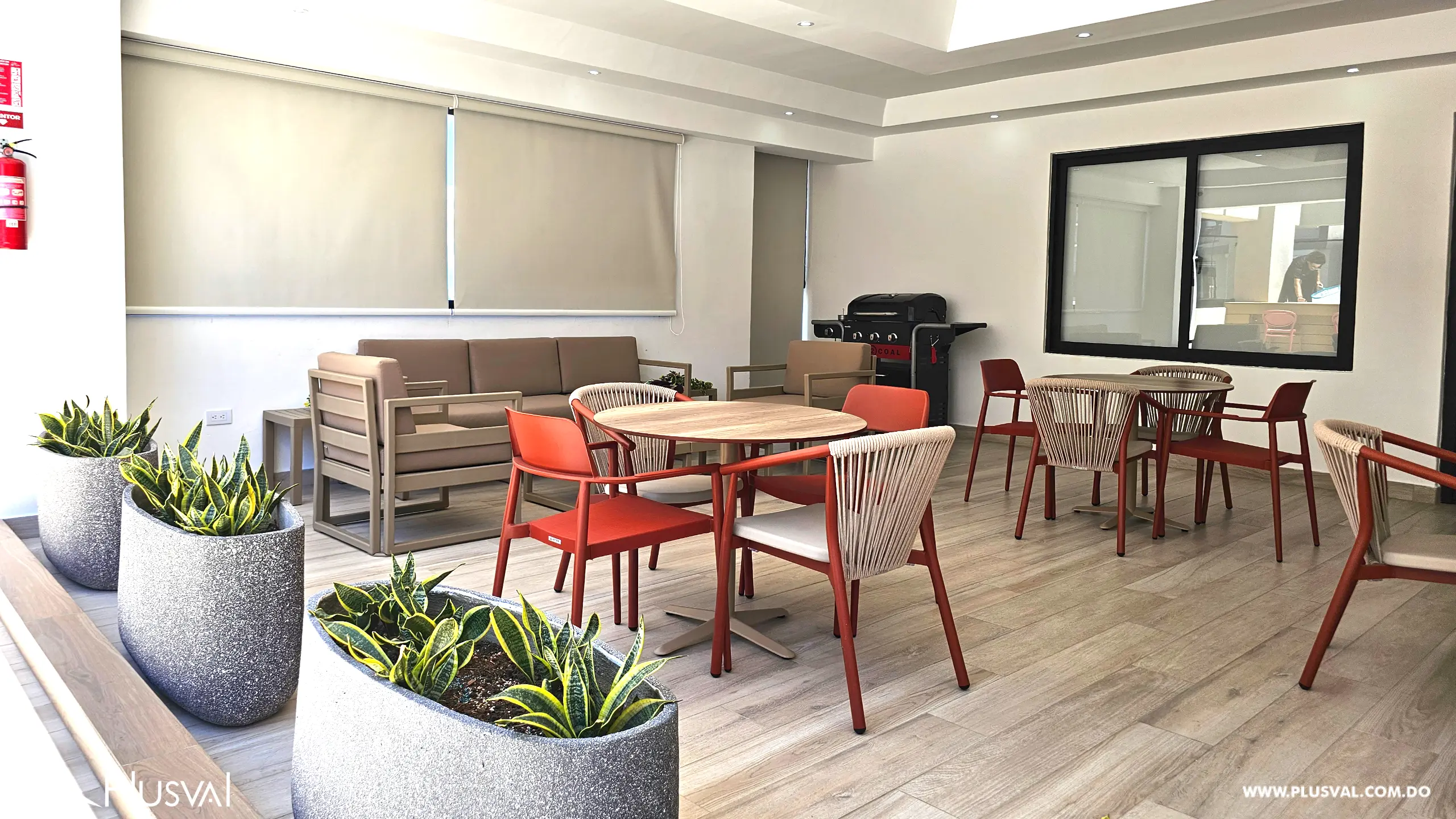 Apartamento de 1 habitación vacio en Renacimiento 504630
