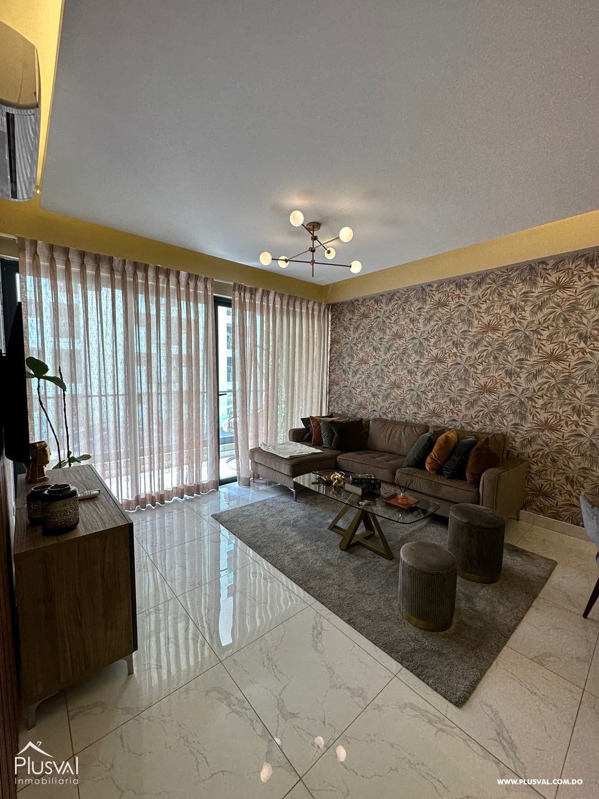 Apartamento de 2 habitaciones  en venta en Evaristo Morales 271975