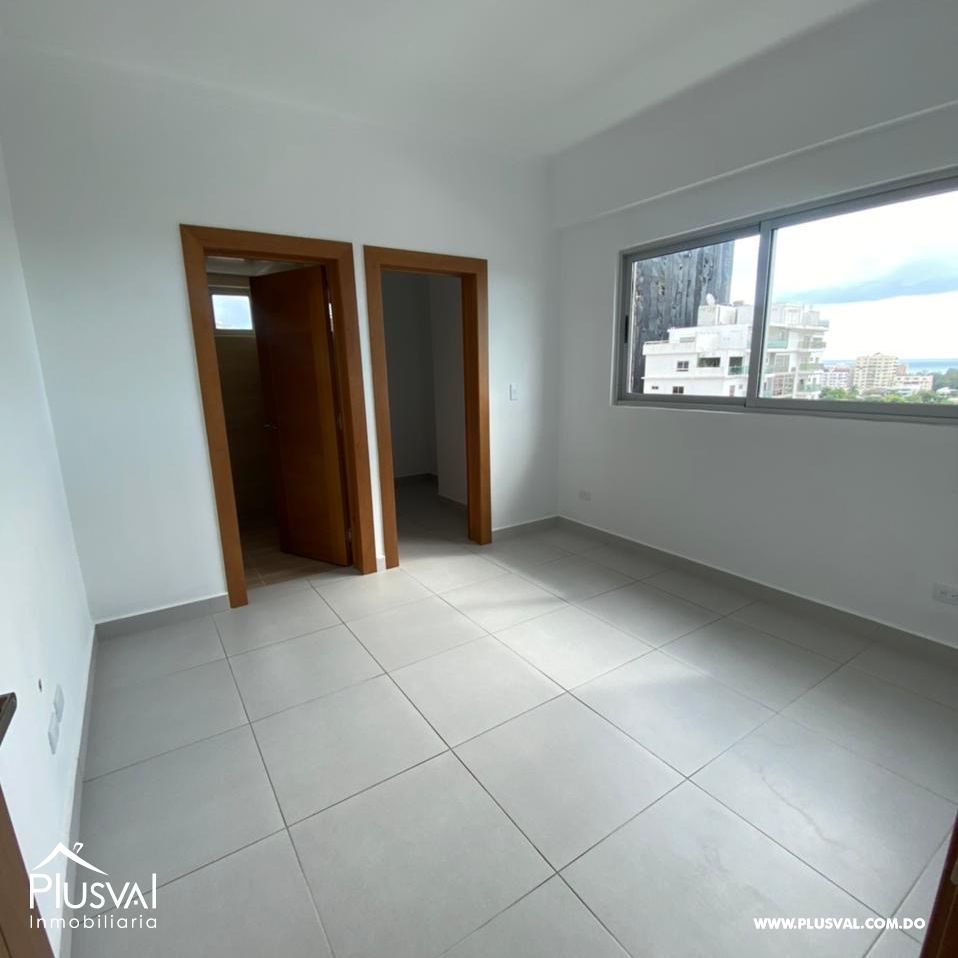 Apartamento en alquiler, en lujosa torre con amenidades en Bella Vista. 364980