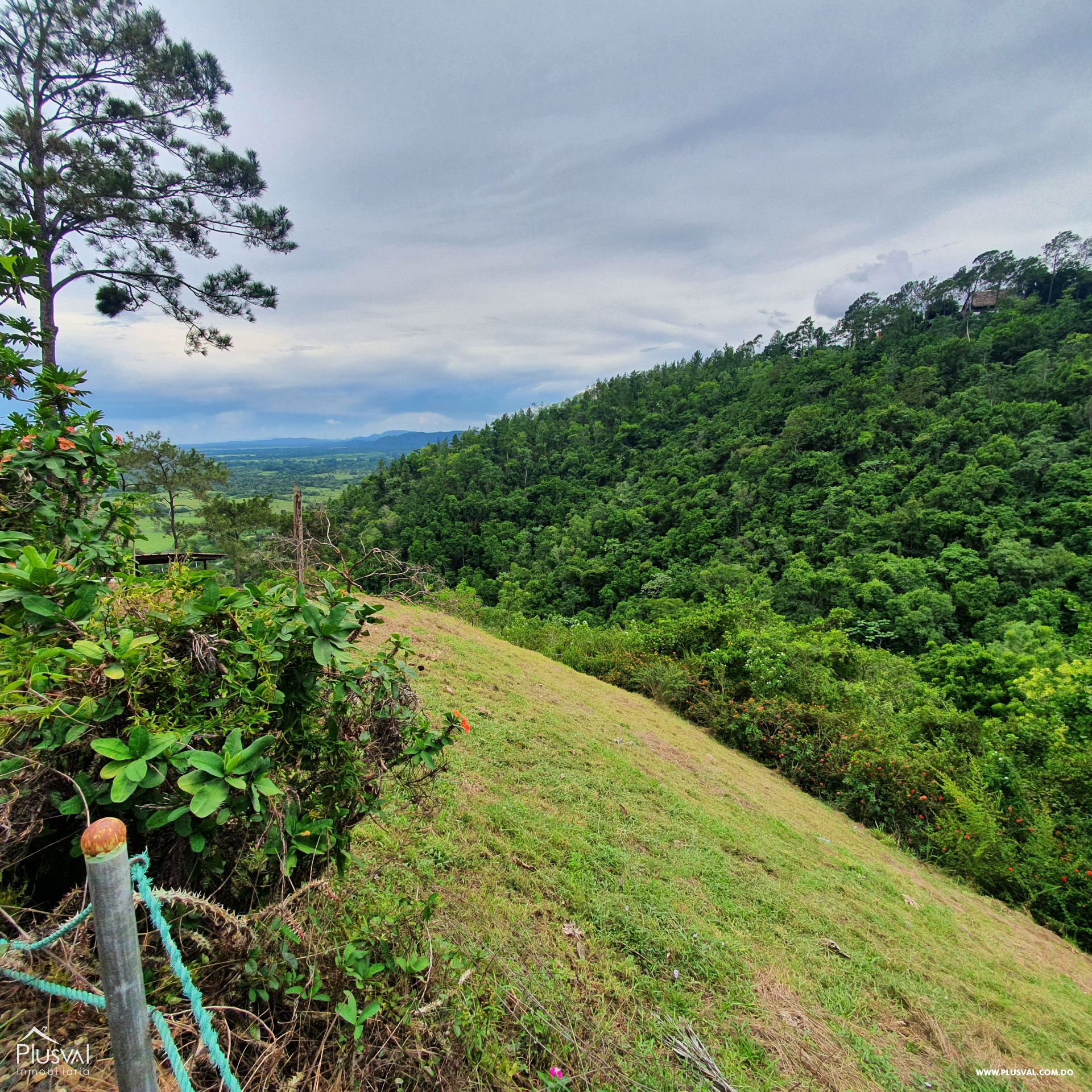 Solar de montaña en  Venta en La Vega con vista al valle 396239
