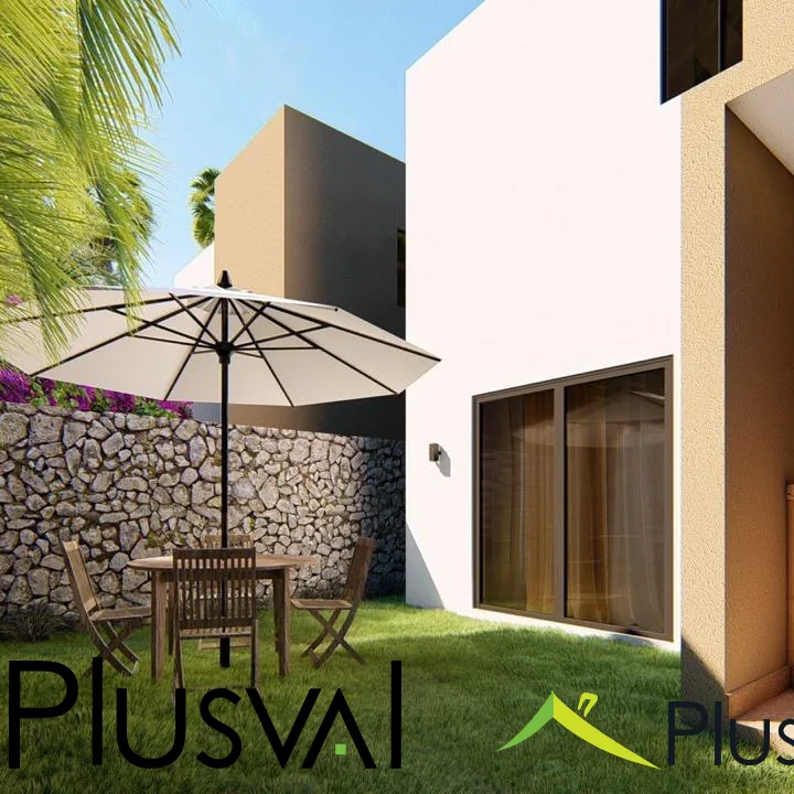 Moderna Casa en Venta en El Ejecutivo, Bávaro. 426022