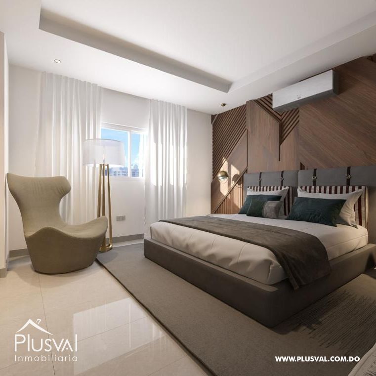 Apartamento en venta de 3 habitaciones 307672