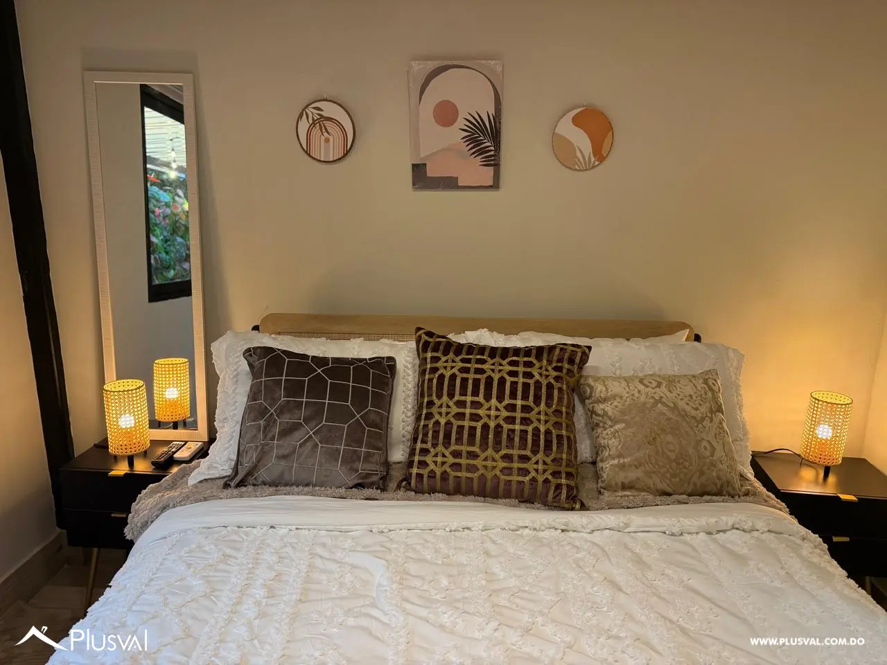 Moderno apartamento en alquiler en Ciudad Las Canas, Cap Cana. 457338