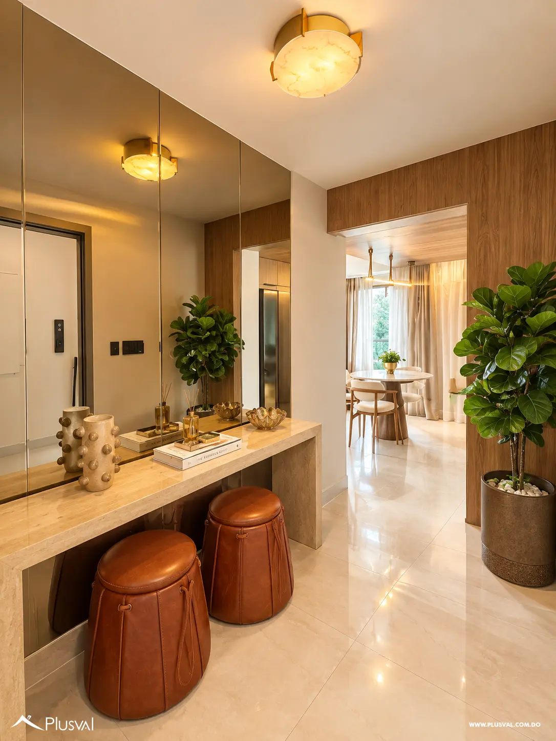 Alquiler de Apartamento de 1 habitación en Paraíso con linea blanca 530390