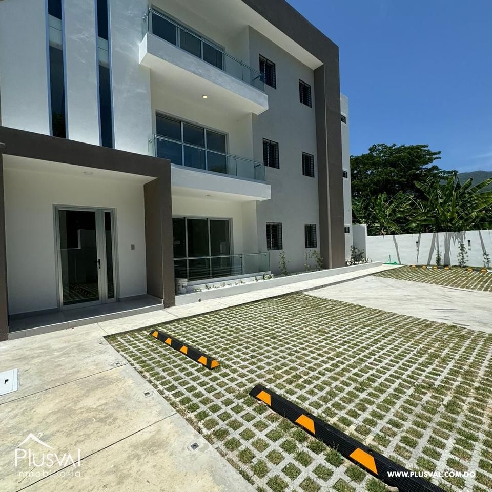 Amplio apartamento en venta en Puerto Plata 375395