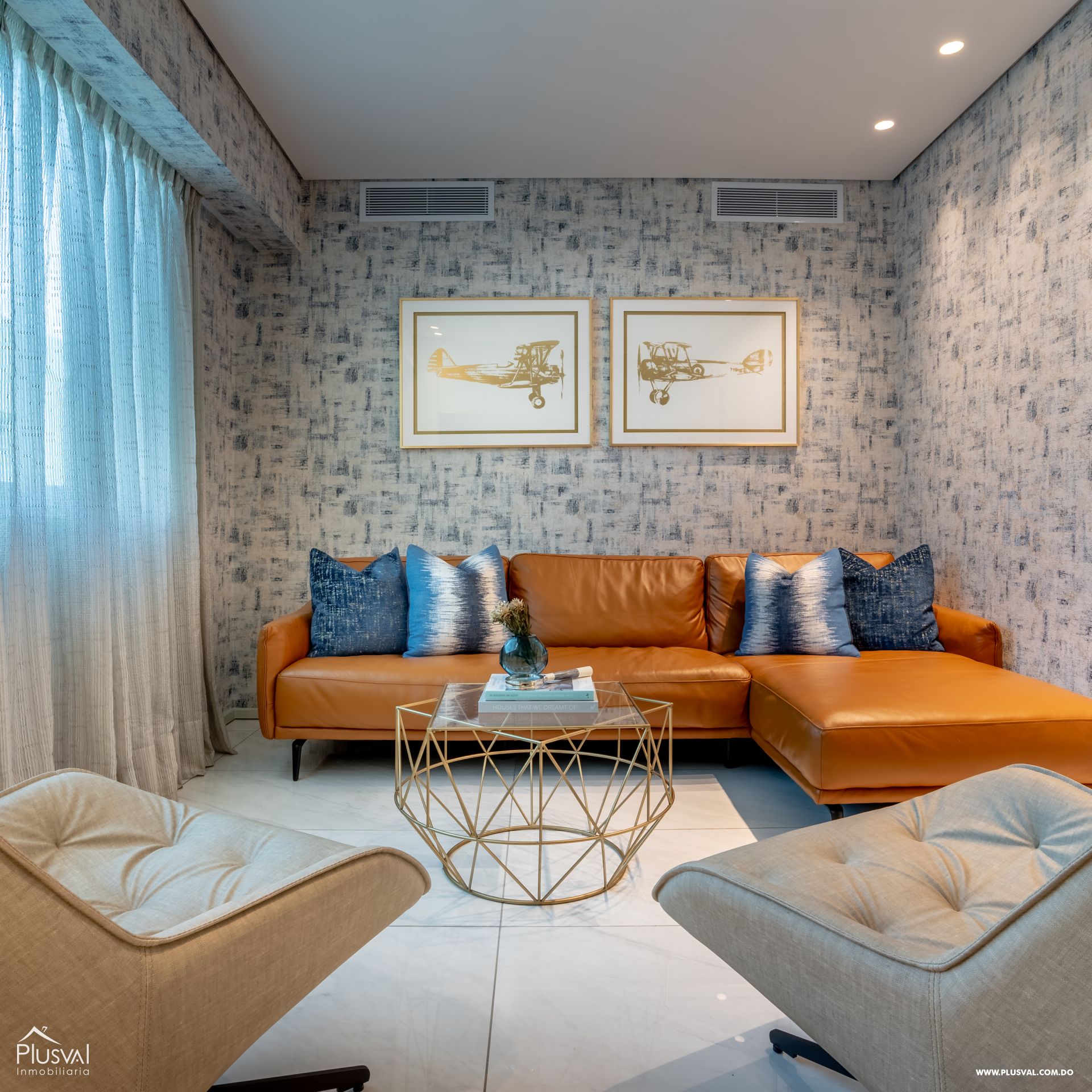 Apartamento  Pent-house en Naco. 410199