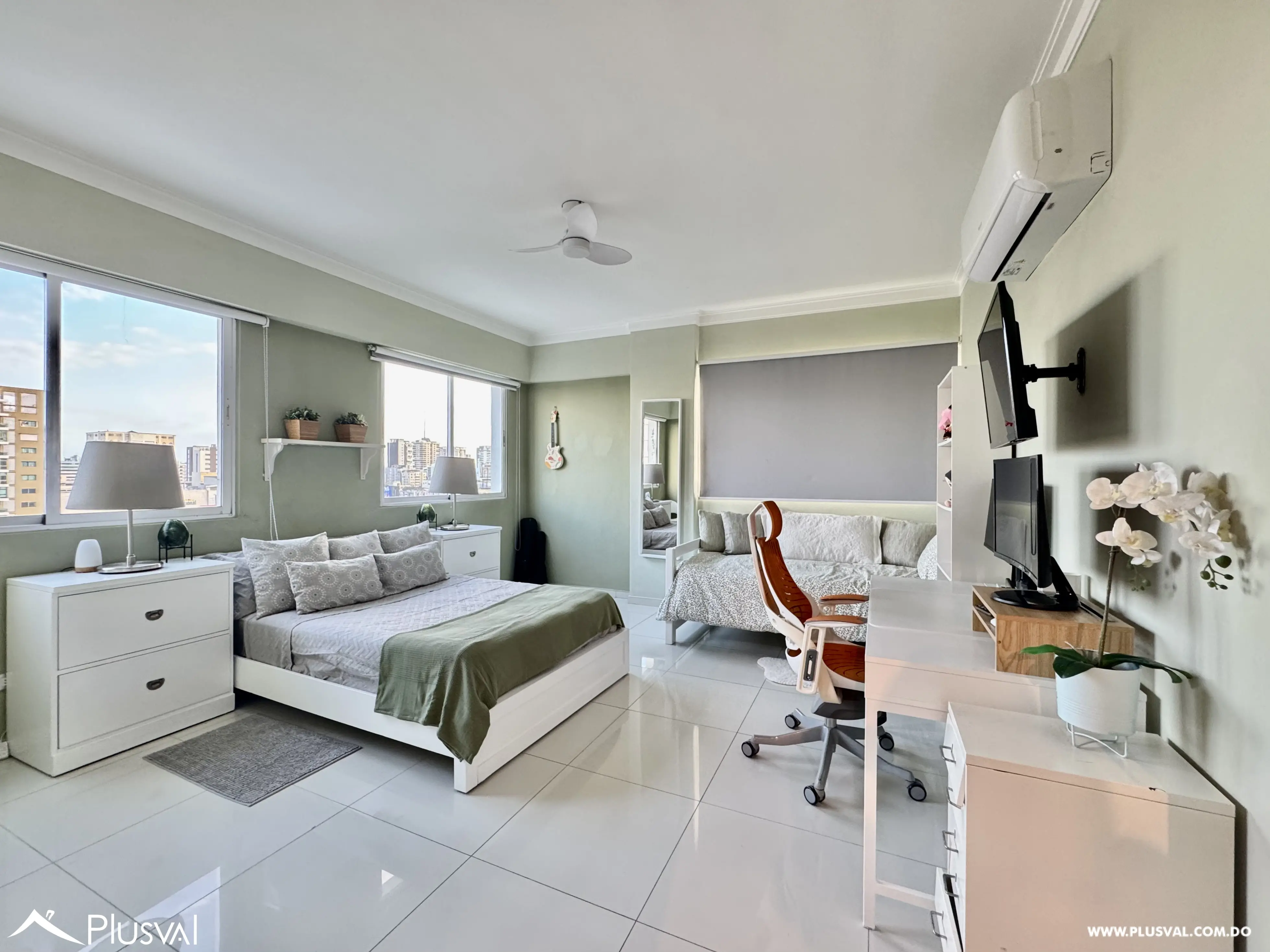 Vendo Maravilloso PH de Lujo en Naco 494702