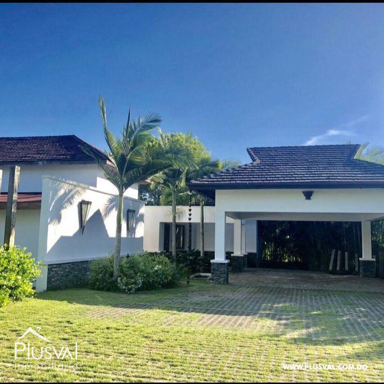 Hermosa villa en Guavaberry ideal para vacacionar o vivir! 402100