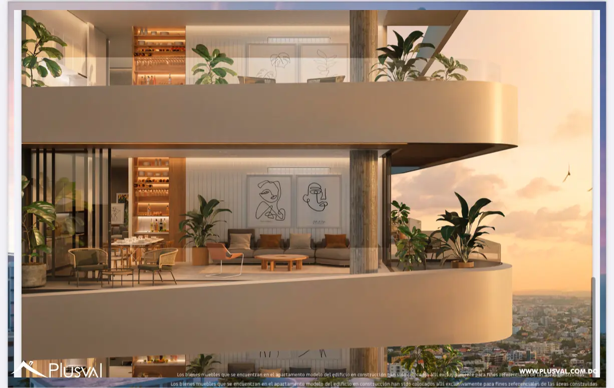 Apartamento De Lujo En Venta 458830