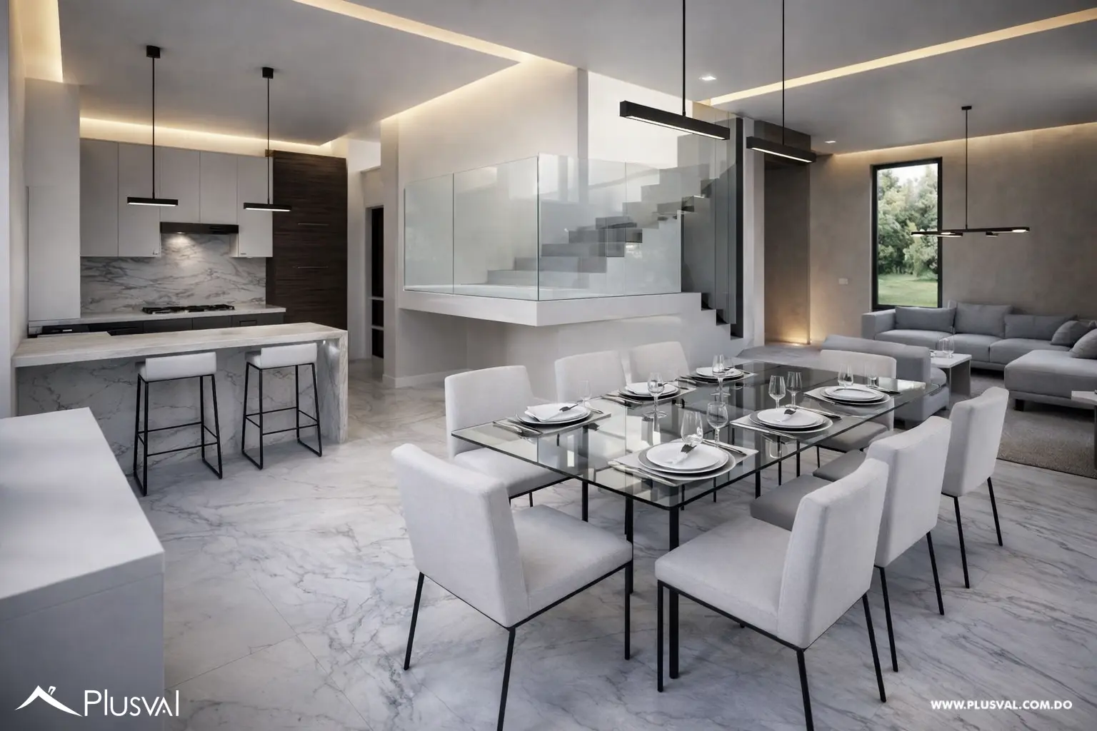 Casas en planos en residencial cerrado 491473