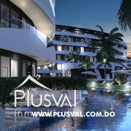 Apartamento exclusivo en el corazón de Punta Cana 489659