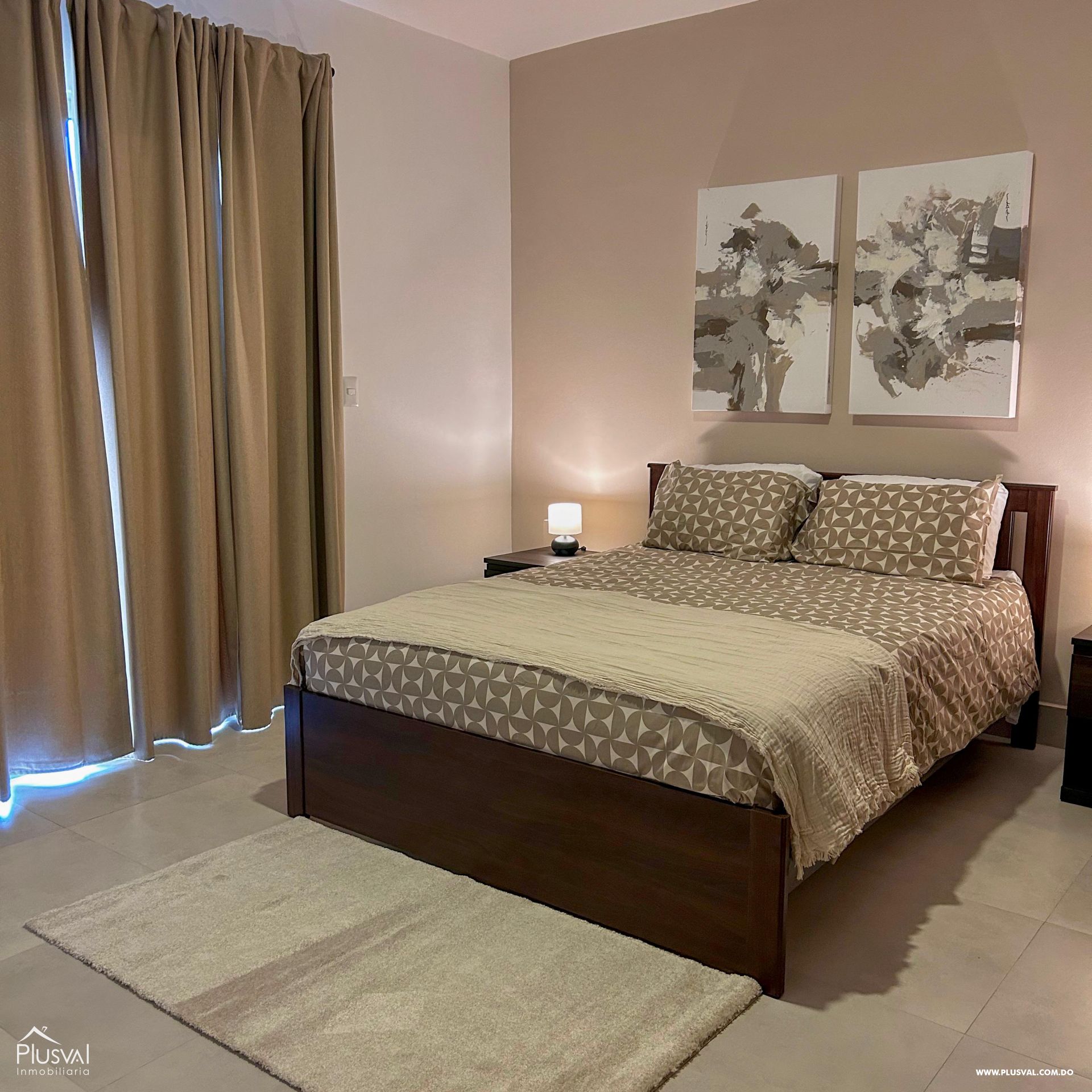 Renta de apartamento amueblado en Ciudad Las Canas 395690
