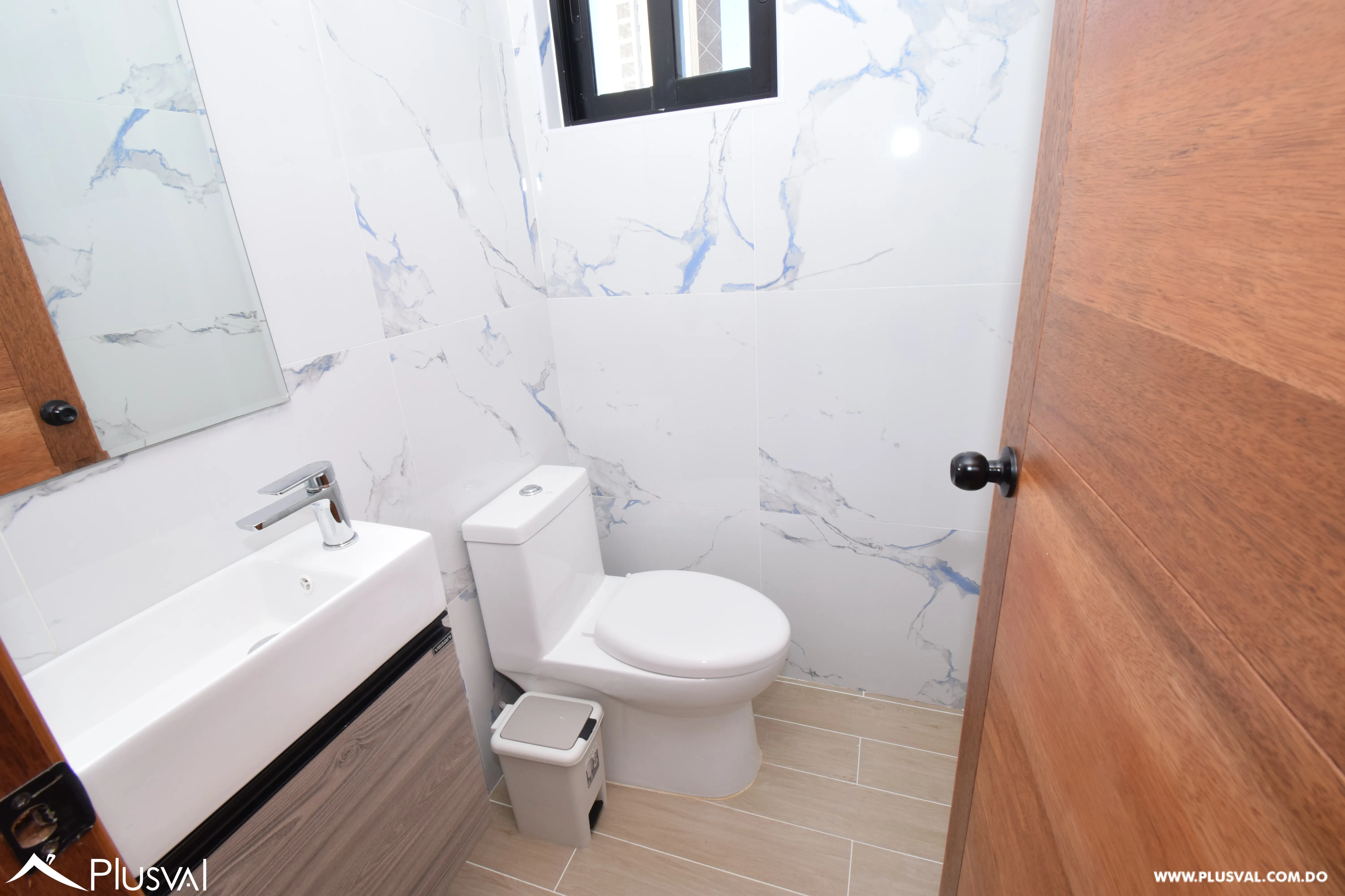 Apartamento en alquiler amueblado de 1 habitación en Primis Serralles a estrenar por ti 486757