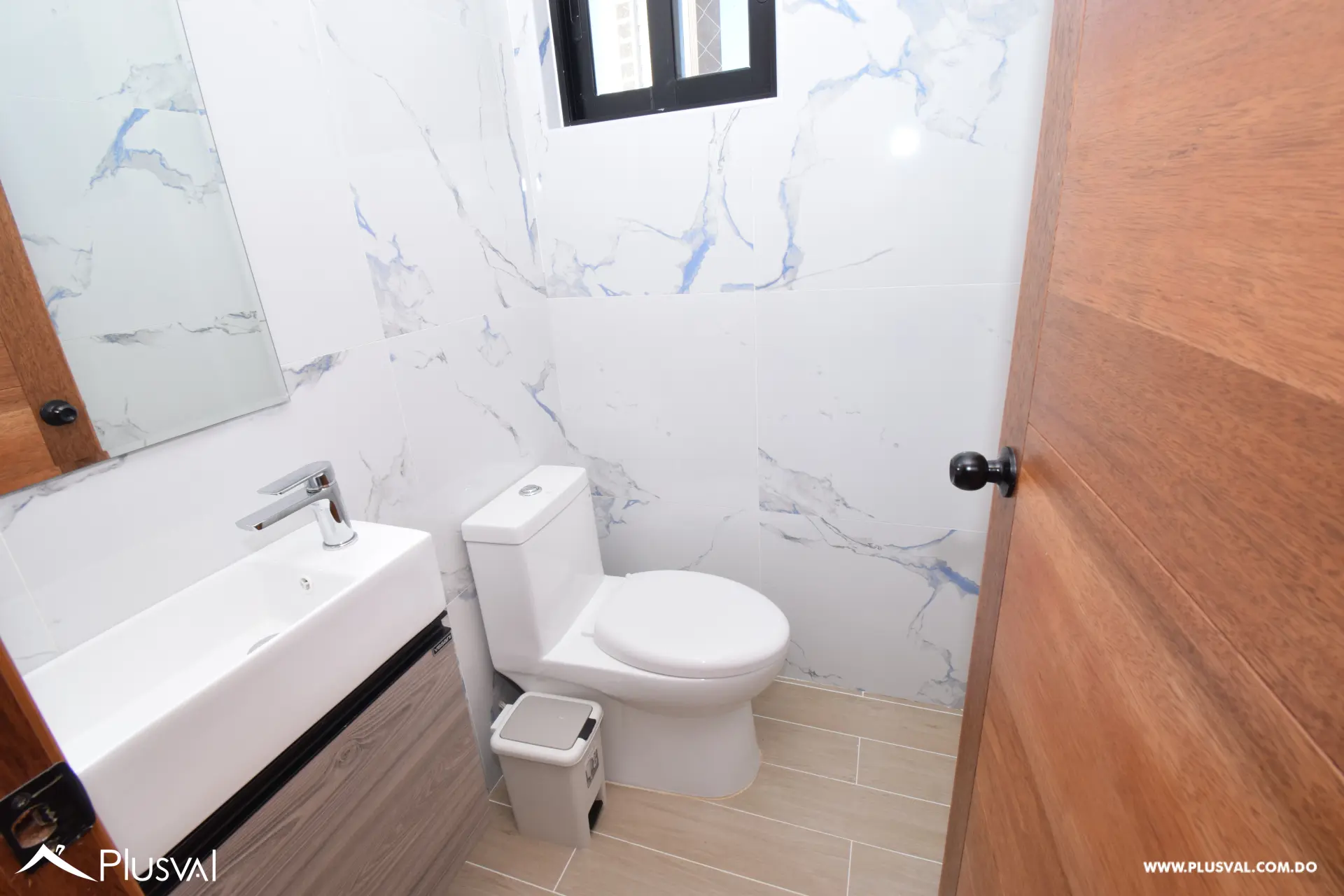 Apartamento en alquiler amueblado de 1 habitación en Primis Serralles a estrenar por ti 486757