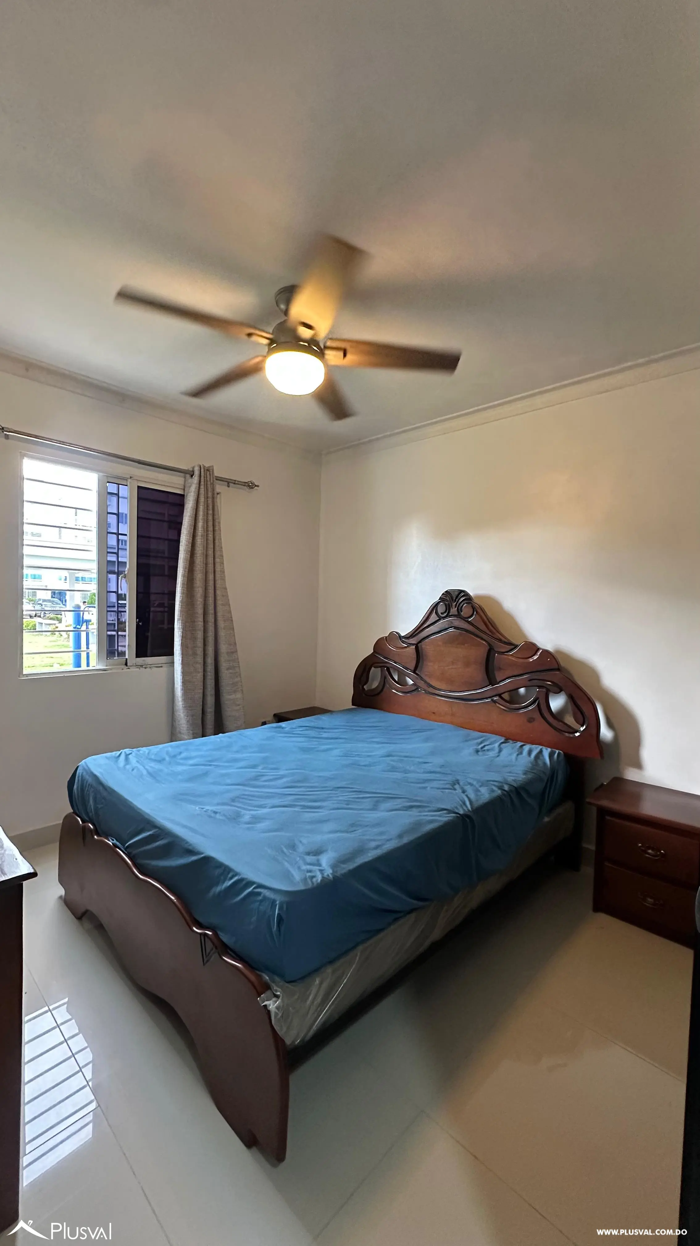 Apartamento Amueblado en Alquiler en Autopista de San Isidro | 3 Habitaciones 513136