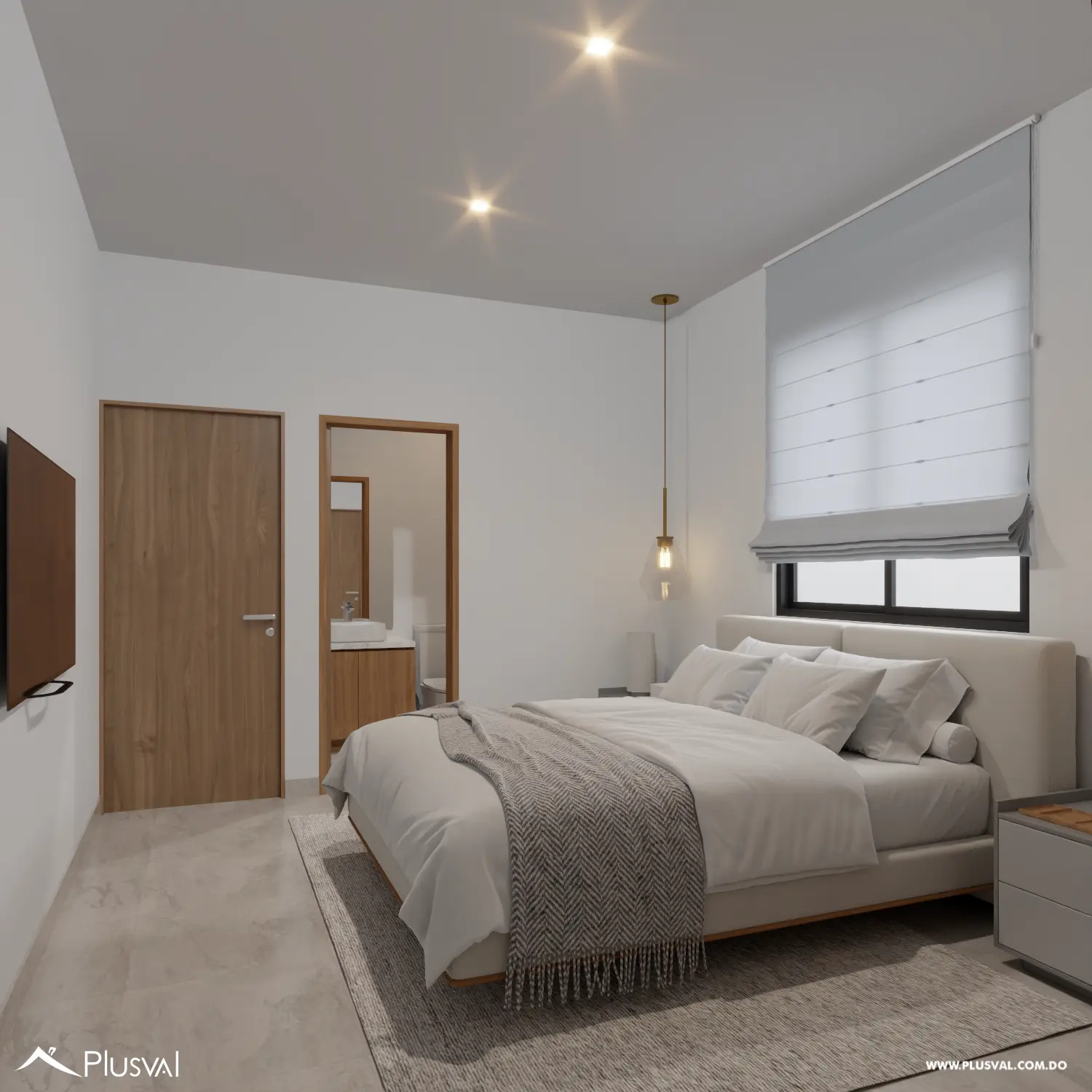 Villas duplex en venta en Brisas de Punta 472860