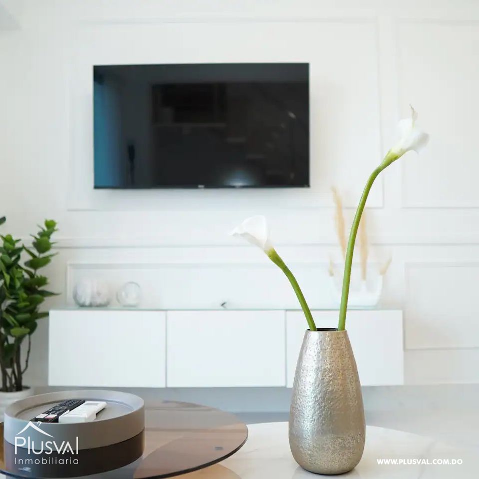 Apartamento en alquiler en Piantini 284163