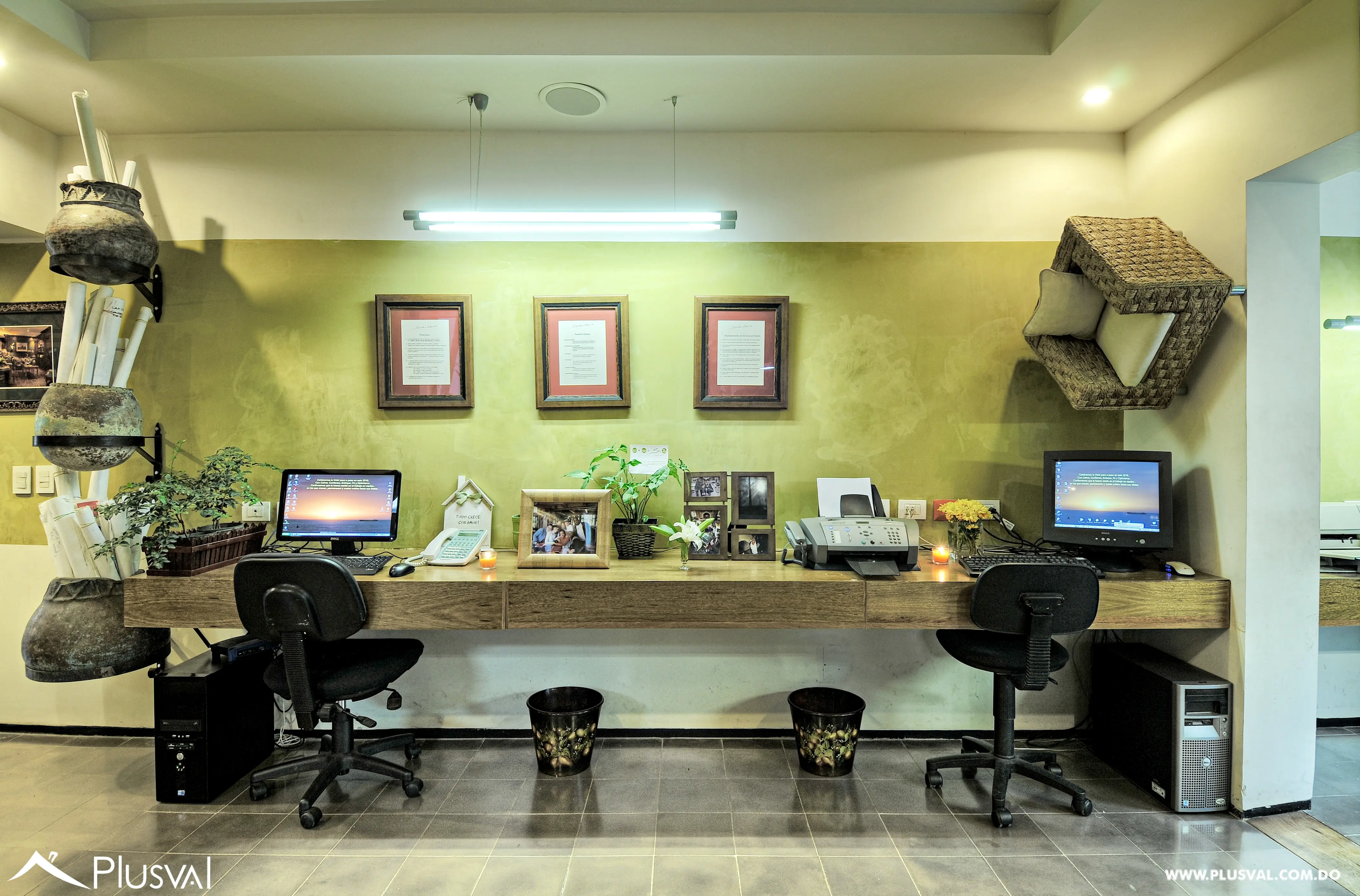 Alquilo Excelente Local Comercial en Primer Nivel en Naco 531111