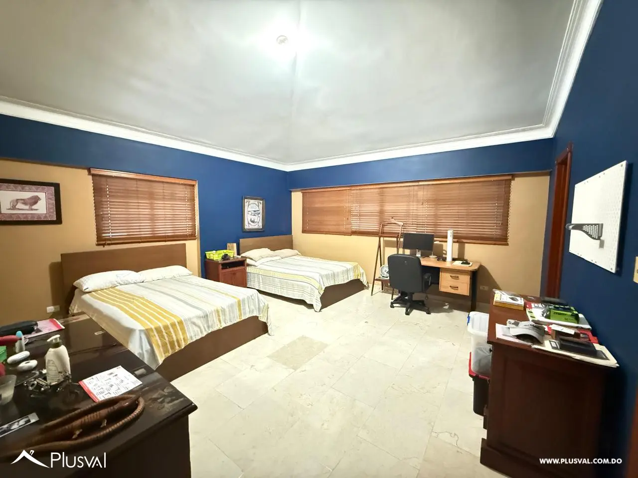 Penthouse en Venta En Evaristo Morales 516193