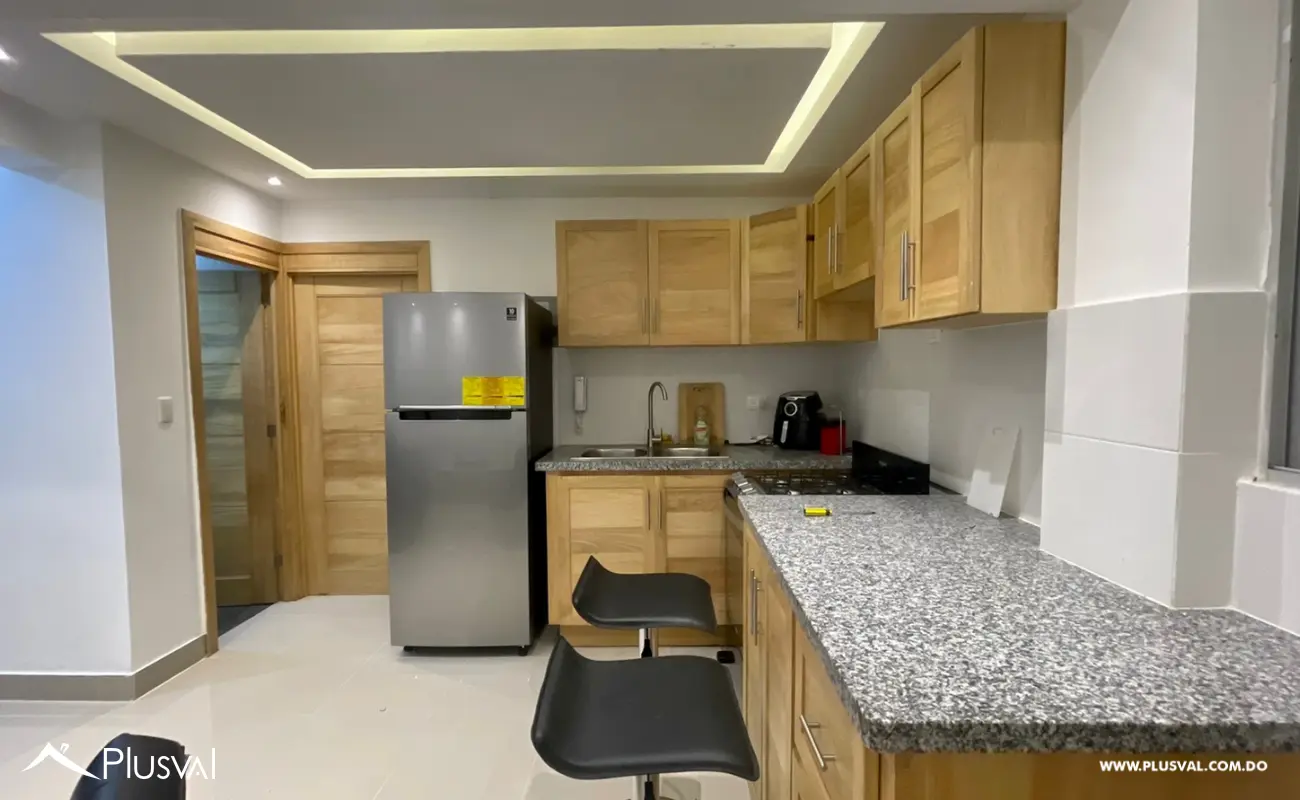 apartamento con terraza en don honorio 479509