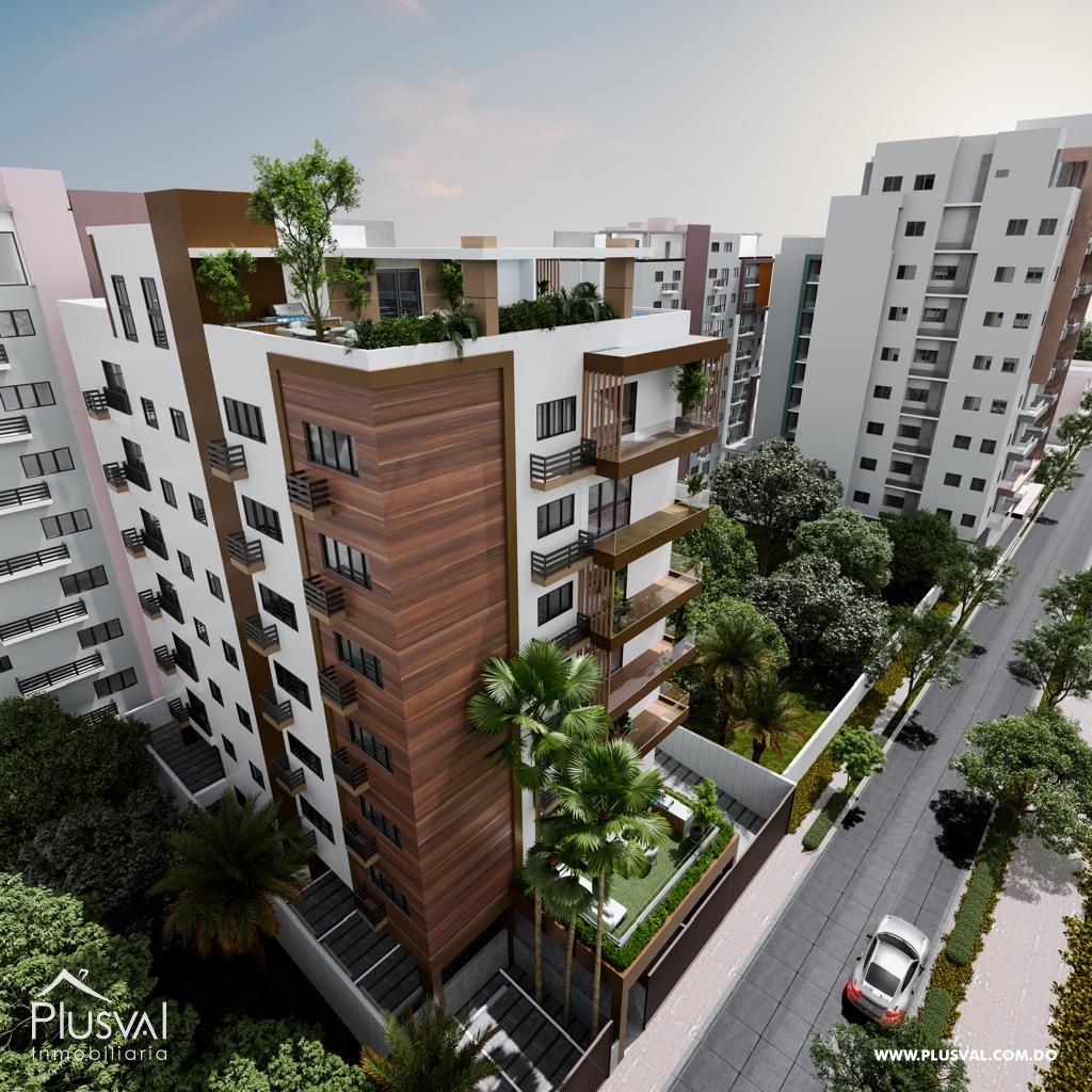 Apartamento de 2 habitaciones en Renacimiento 365855