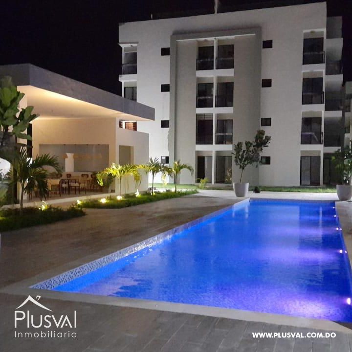 Apartamento con terraza de 50 m2 379904