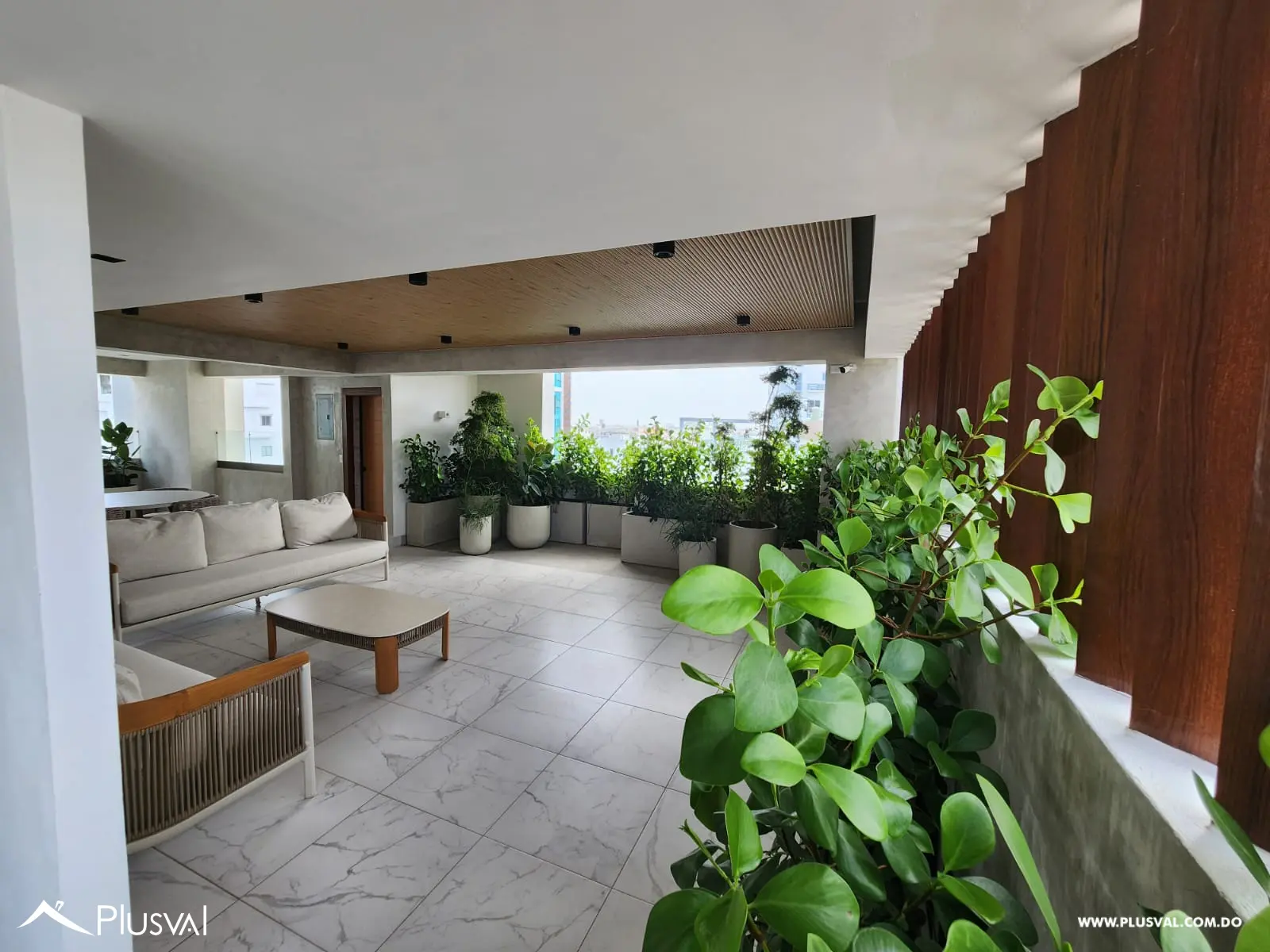Loft en venta en Ensanche Naco con diseño moderno 454116
