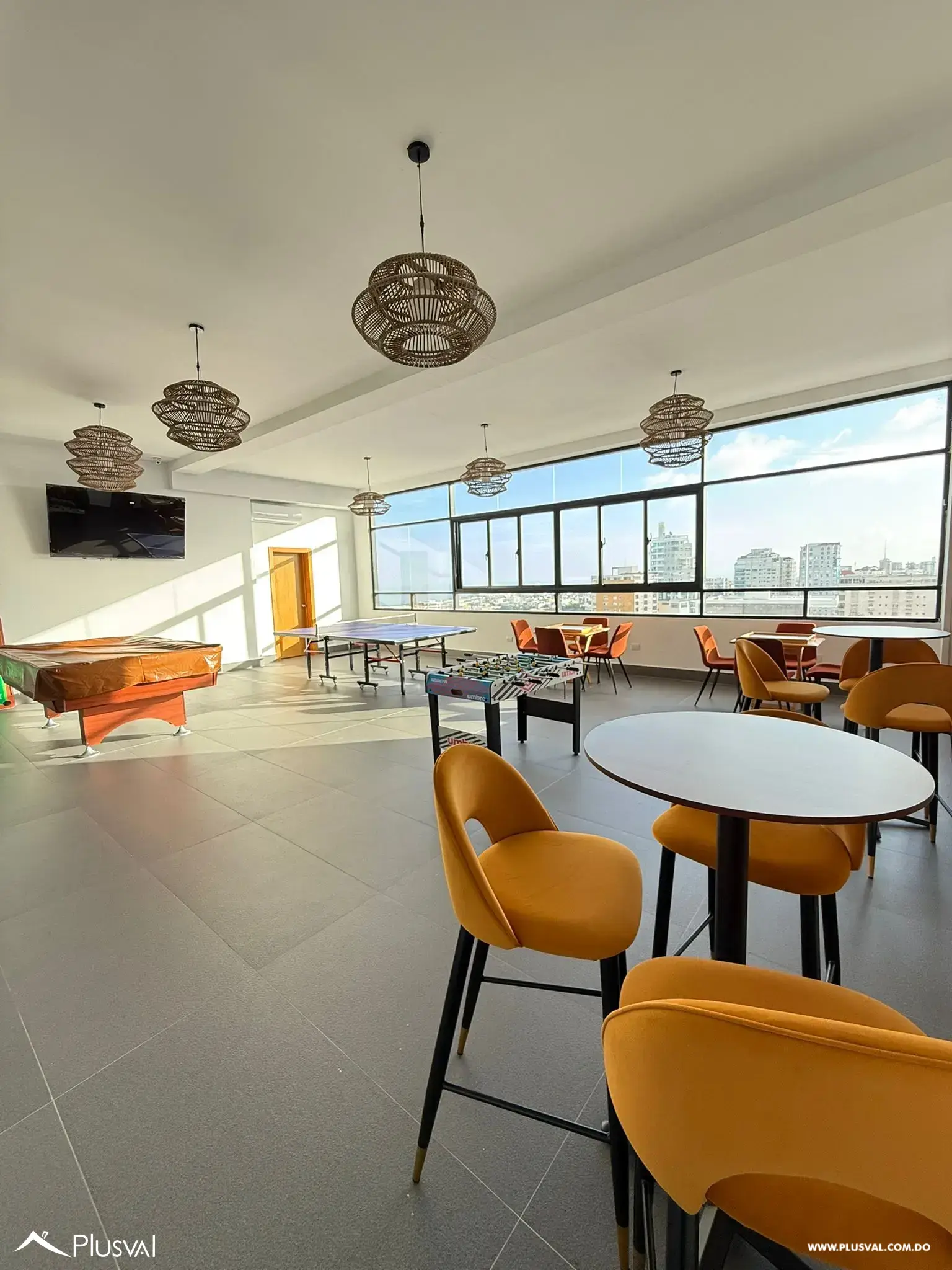 Apartamento Nuevo en Torre Moderna en La Esperilla, Piso Alto con Gran Balcón y Vistas al Mar 493509