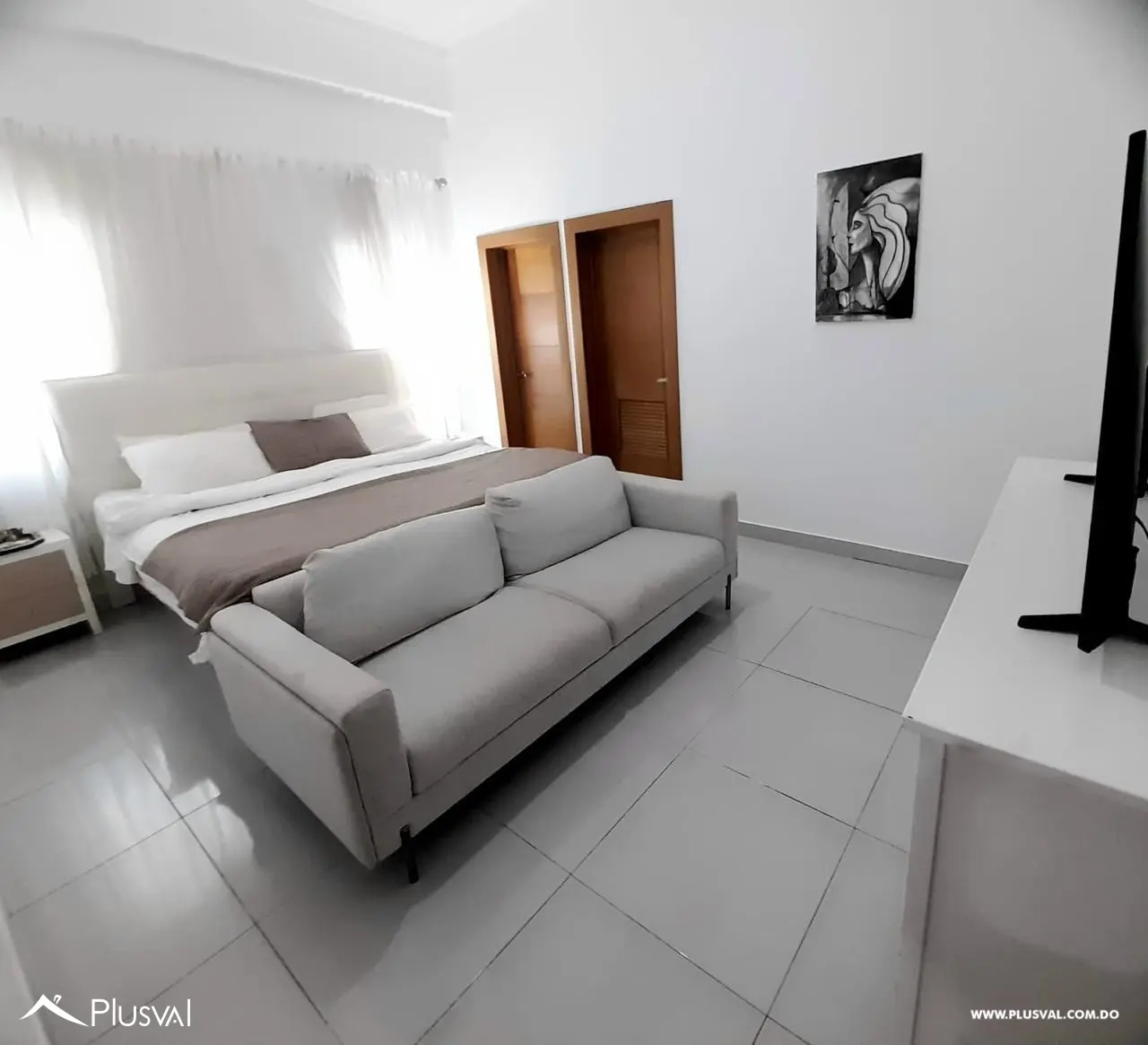 Un apartamento para vivir con amplitud, comodidad y elegancia en Naco 476975