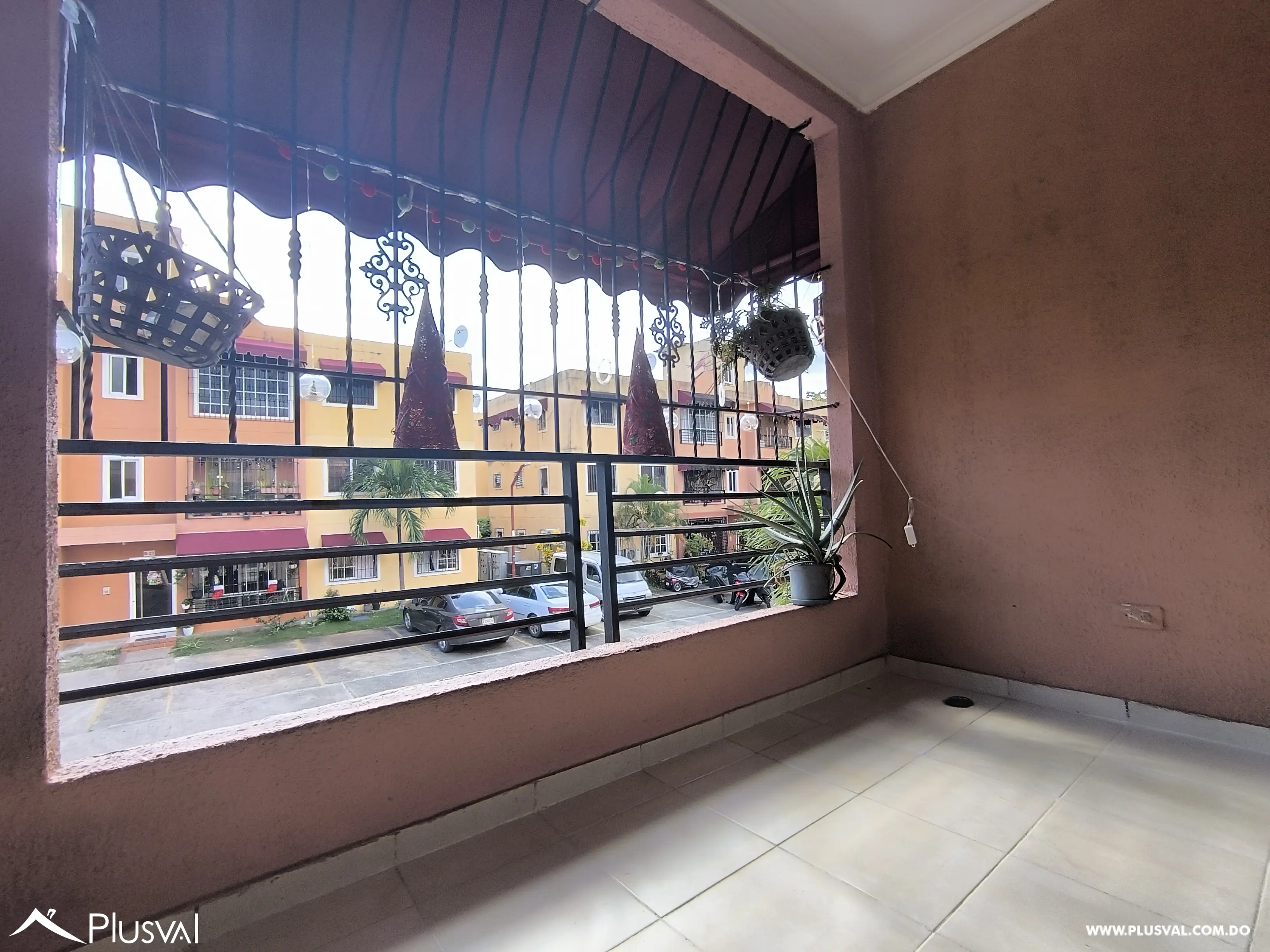 Apartamento en Venta de 3 Habitaciones en Villa Mella 493878