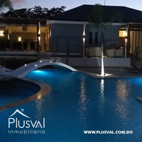 Espectacular Terreno en Venta en Jarabacoa 331048