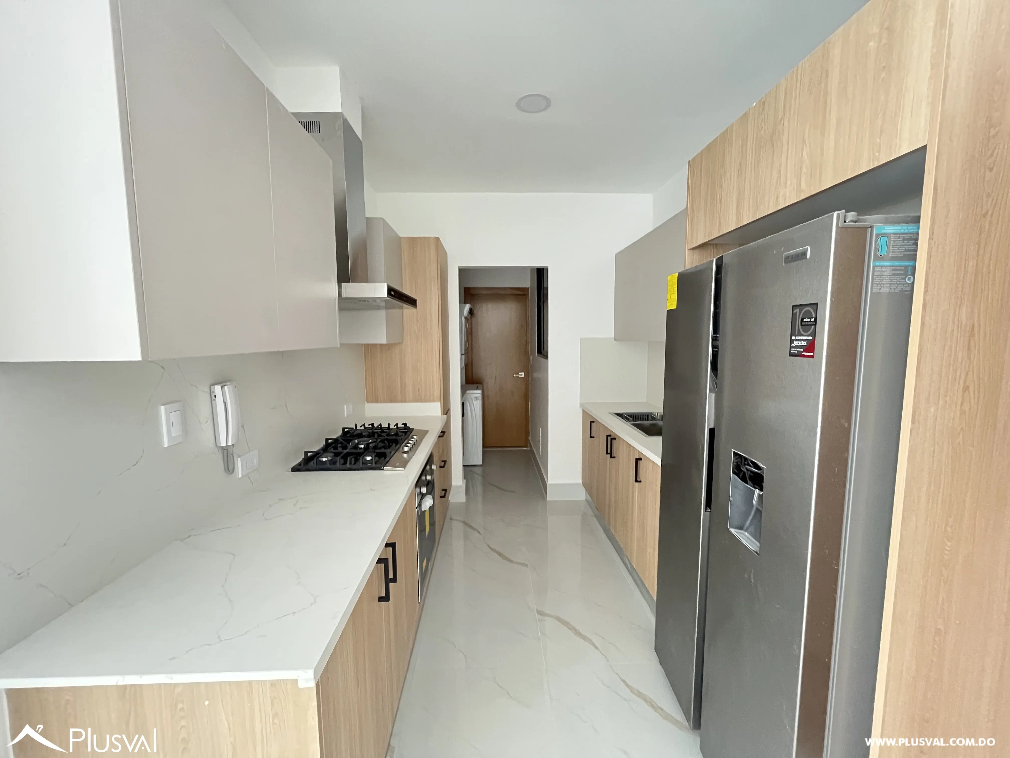 Apartamento en alquiler, Serrallés. 481637