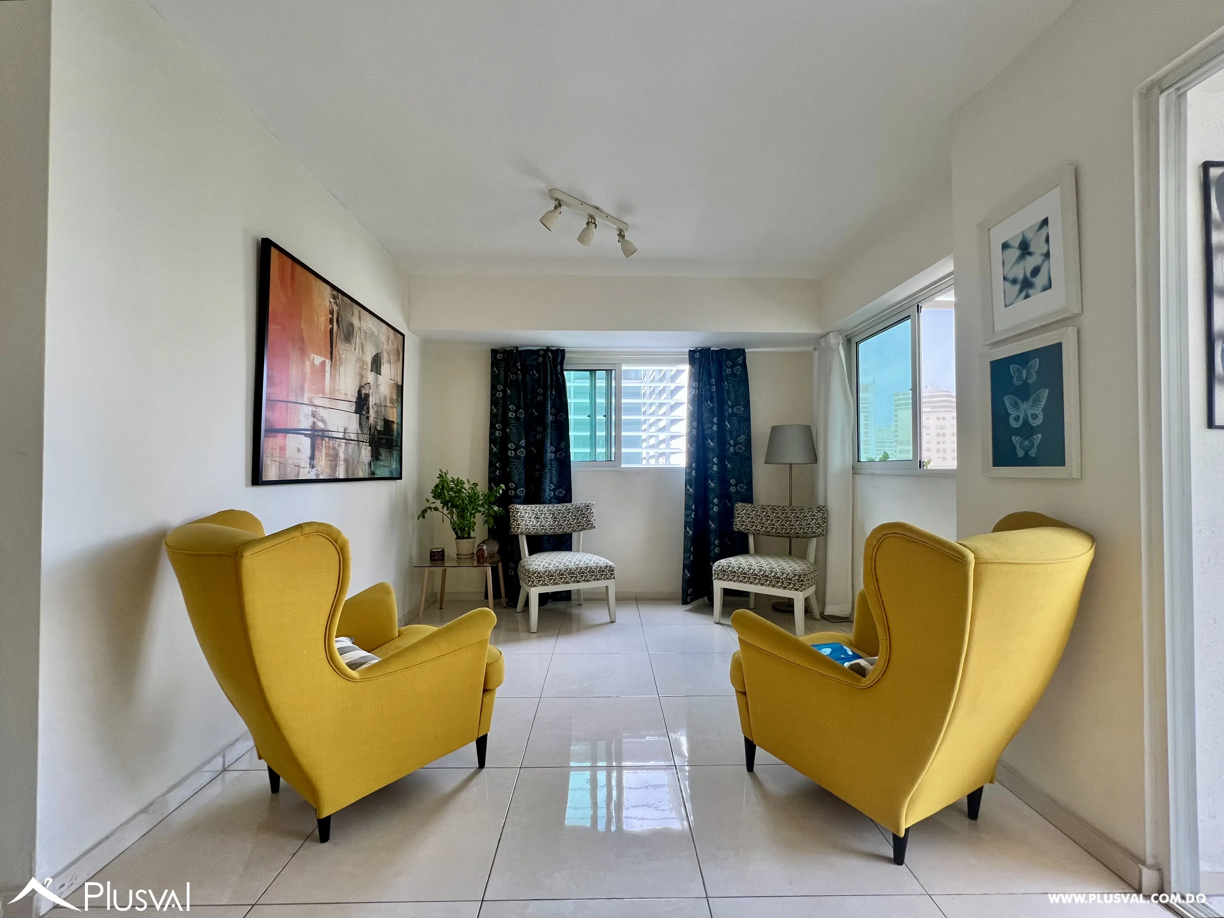 Apartamento en venta El Vergel con balcón tipo terraza 520558