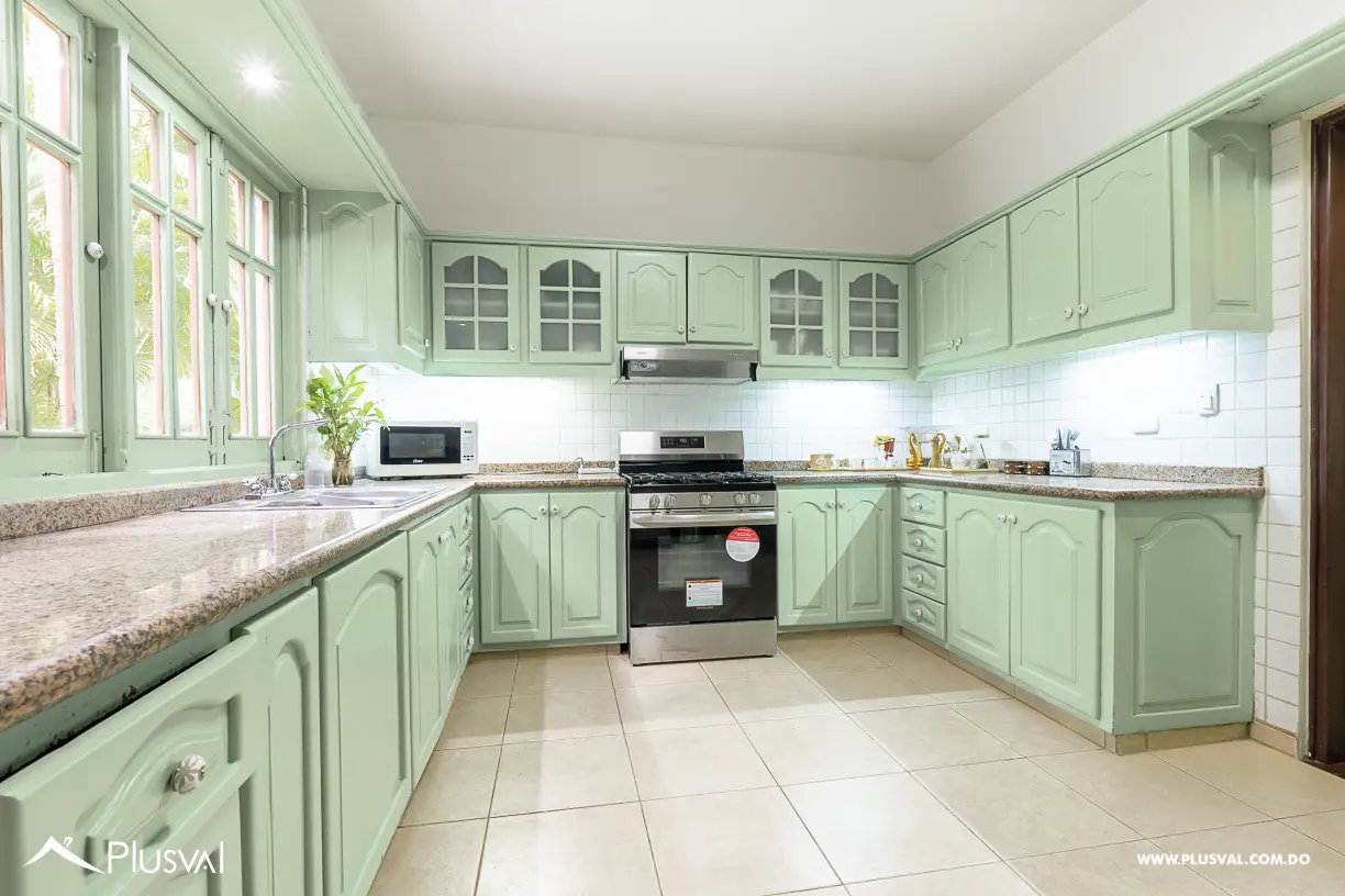 Villa de Lujo en Casa de Campo En Venta 510976