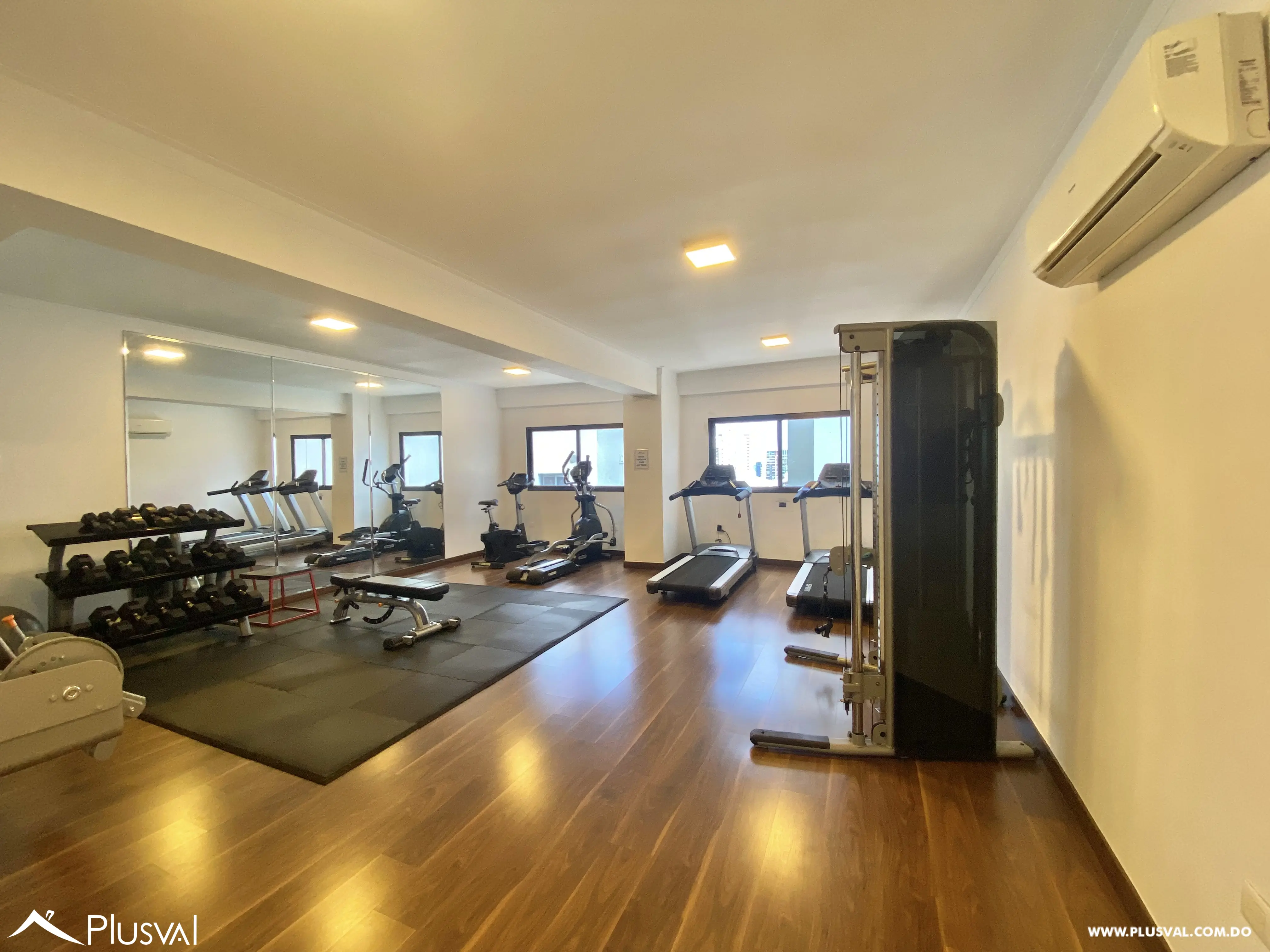 Excelente Apartamento Amueblado en Alquiler 476045