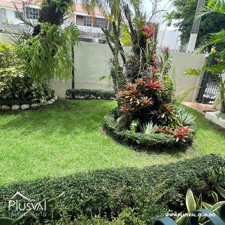 Casa en venta de 2 niveles en Urbanización Fernández 254077