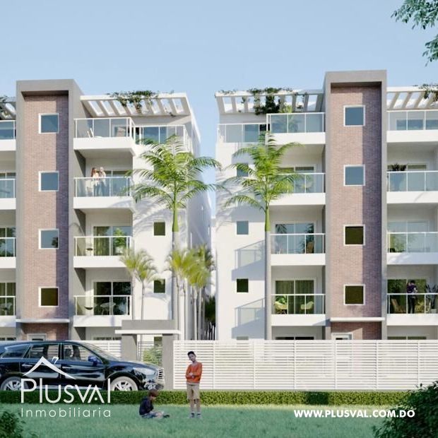 PASEO DEL PARQUE: Exclusivo proyecto de apartamentos en Lucerna 236165