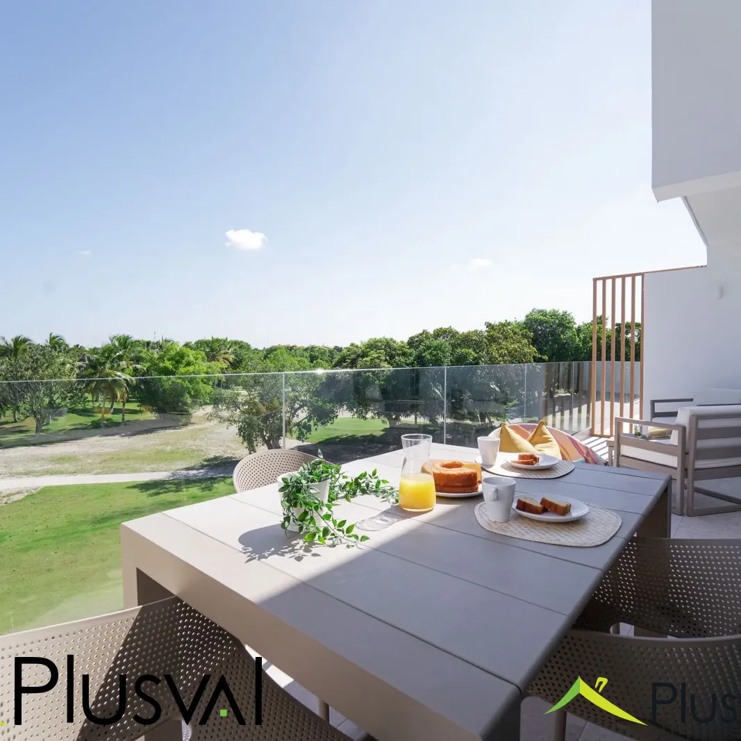Apartamento Penthouse nuevo con vista al campo de Golf 440274