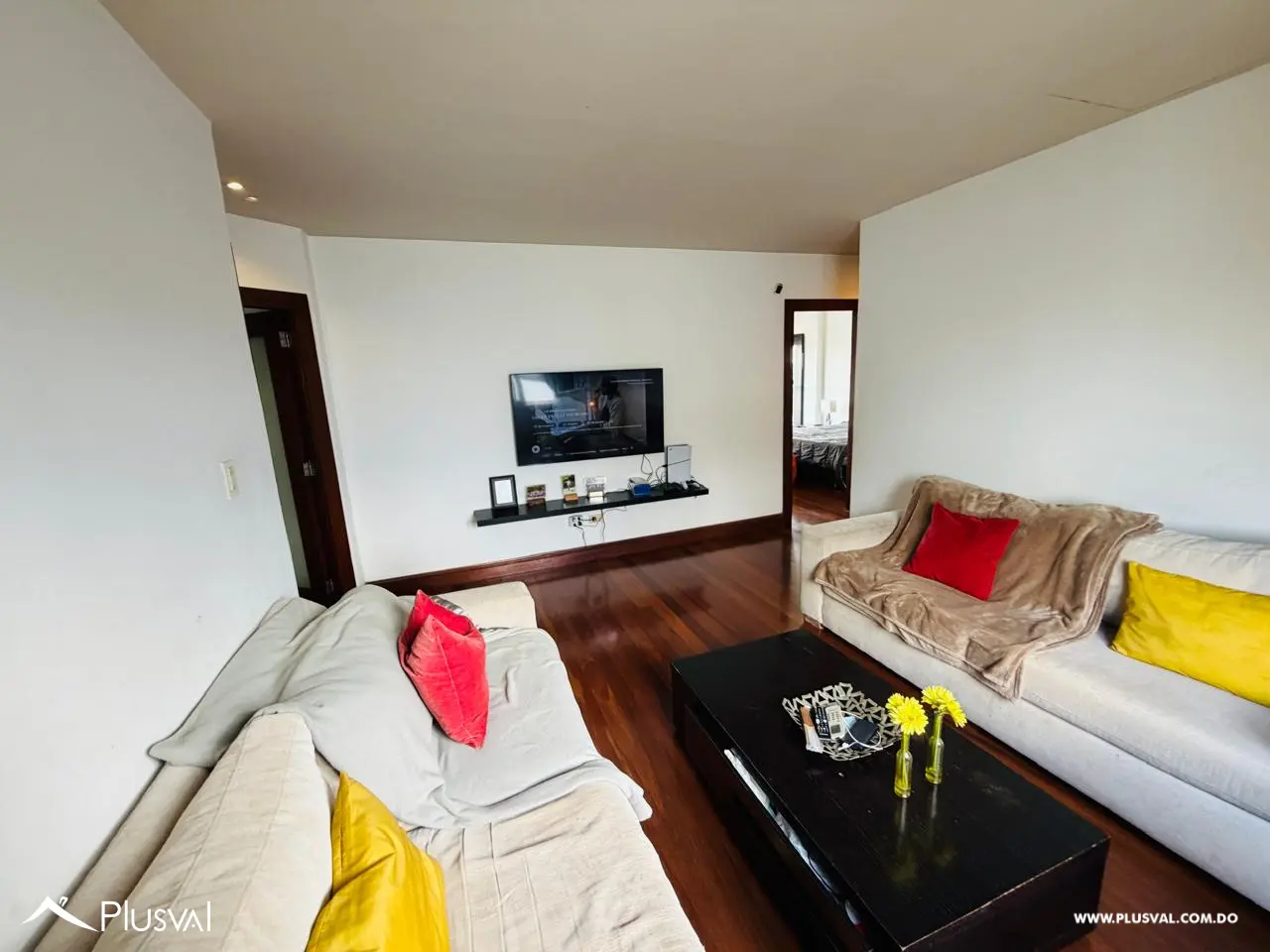 Apartamento en venta  en arroyo hondo viejo 1 por piso 491133