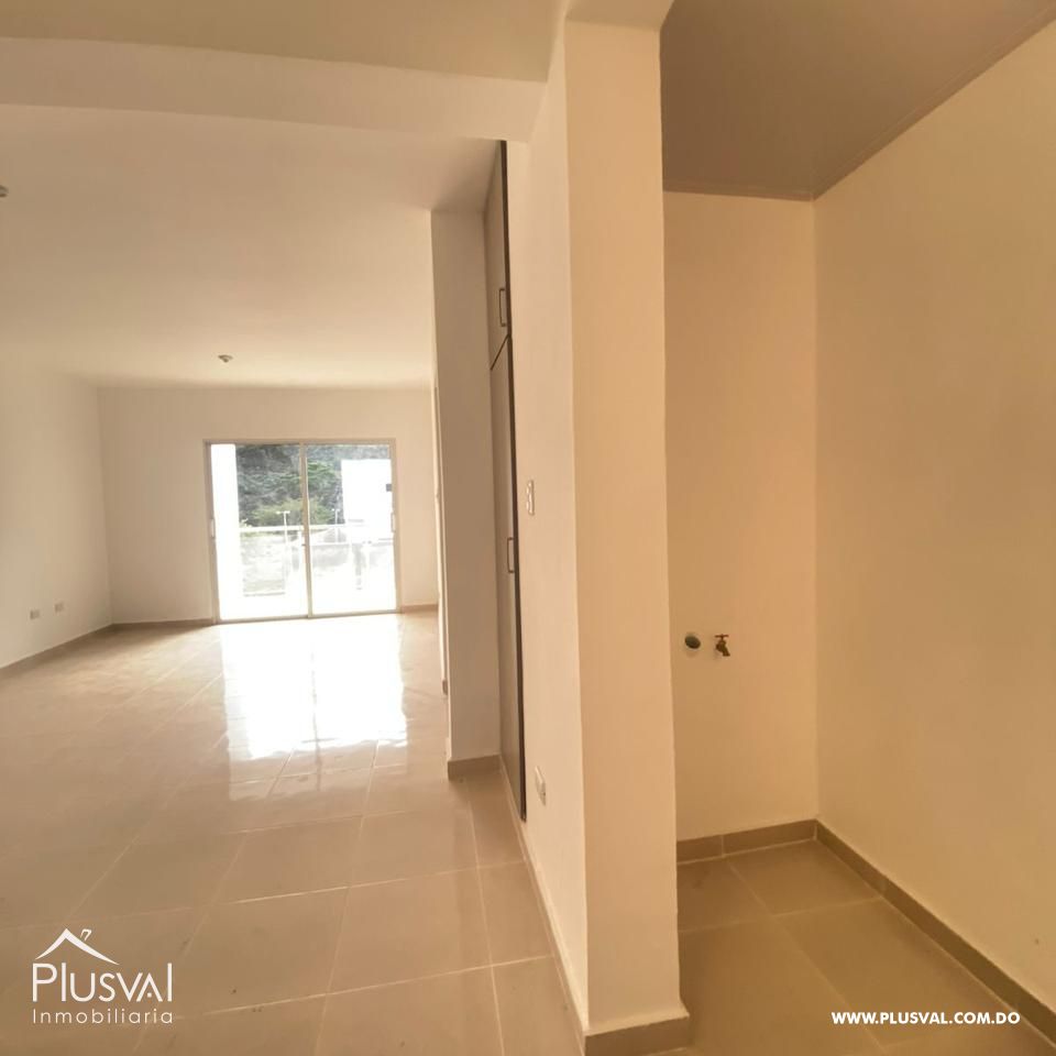 Apartamento en venta en La Vega 350656