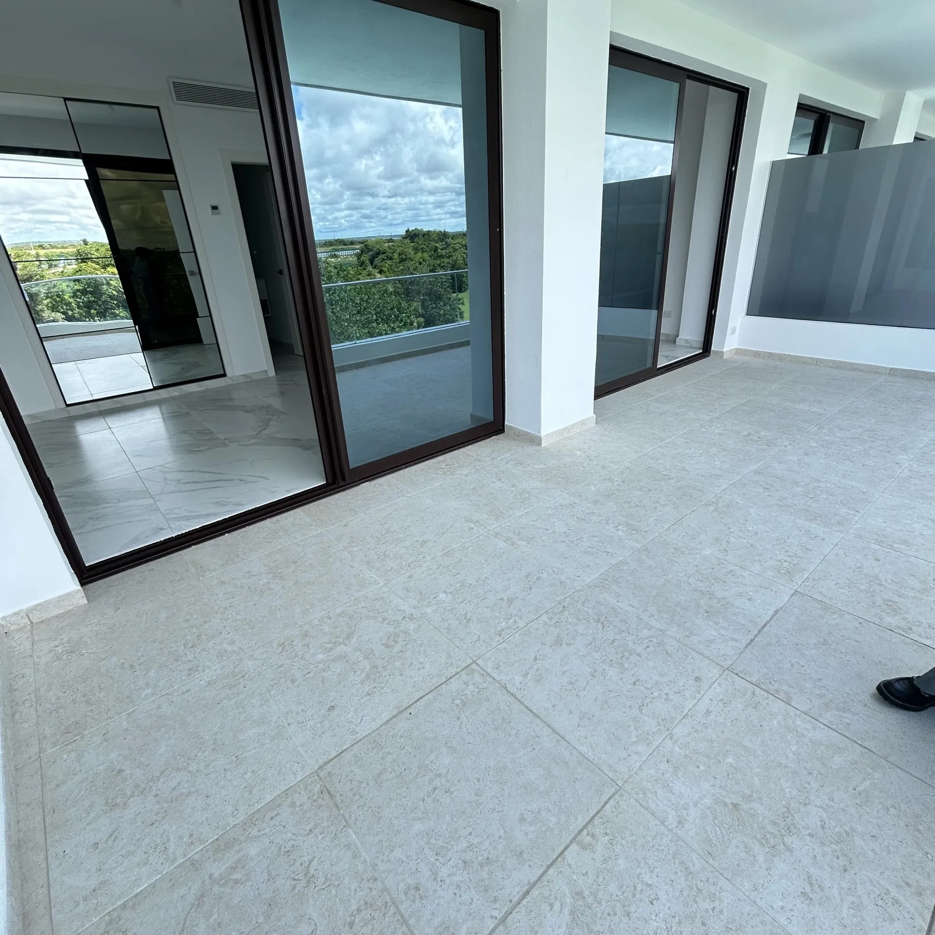 Apartamento en venta con vista al golf en Cana Rock 434890