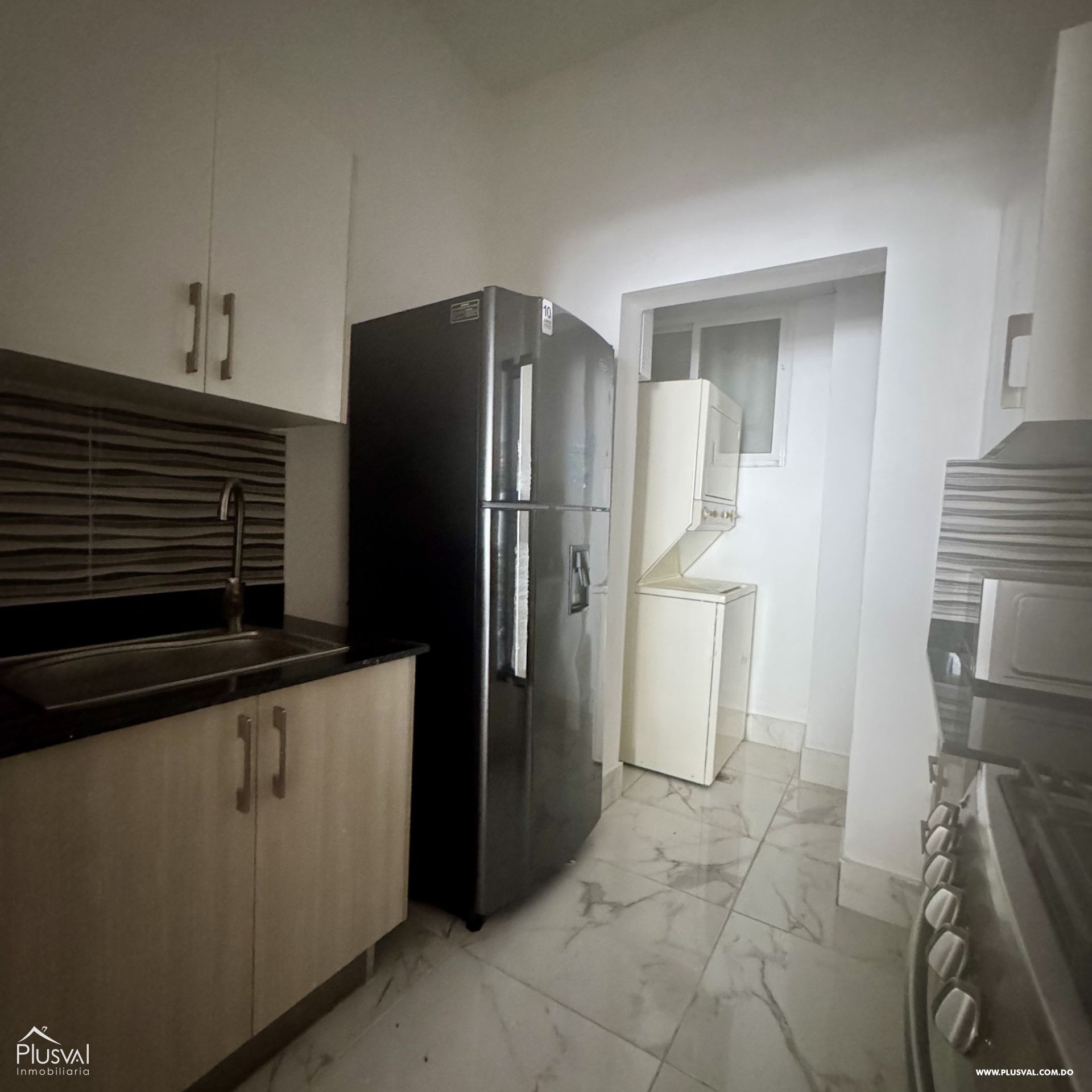 Apartamento amueblado en alquiler en Zona Universitaria 412751