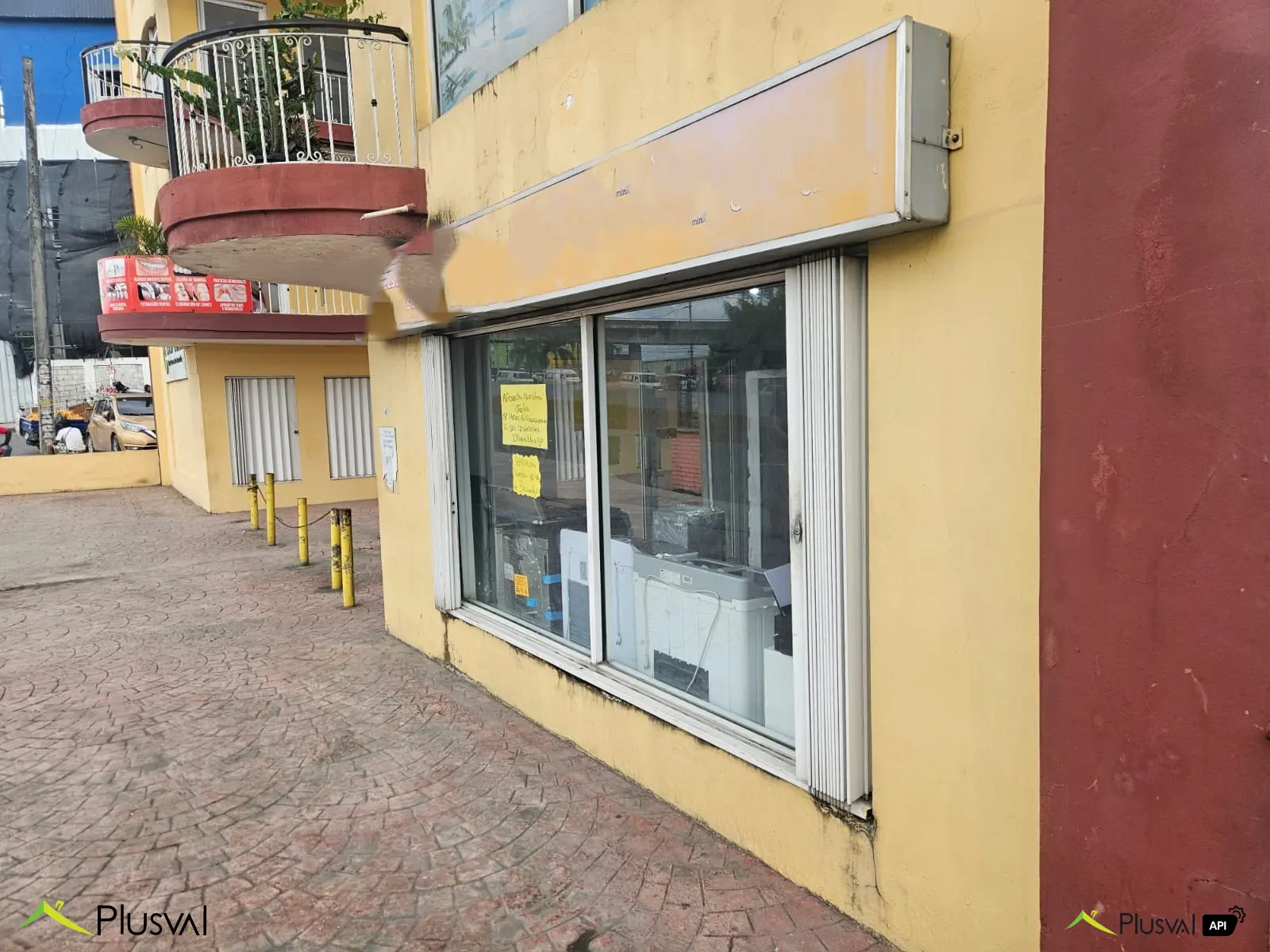 Local comercial en alquiler ubicado en Villa Mella 448505