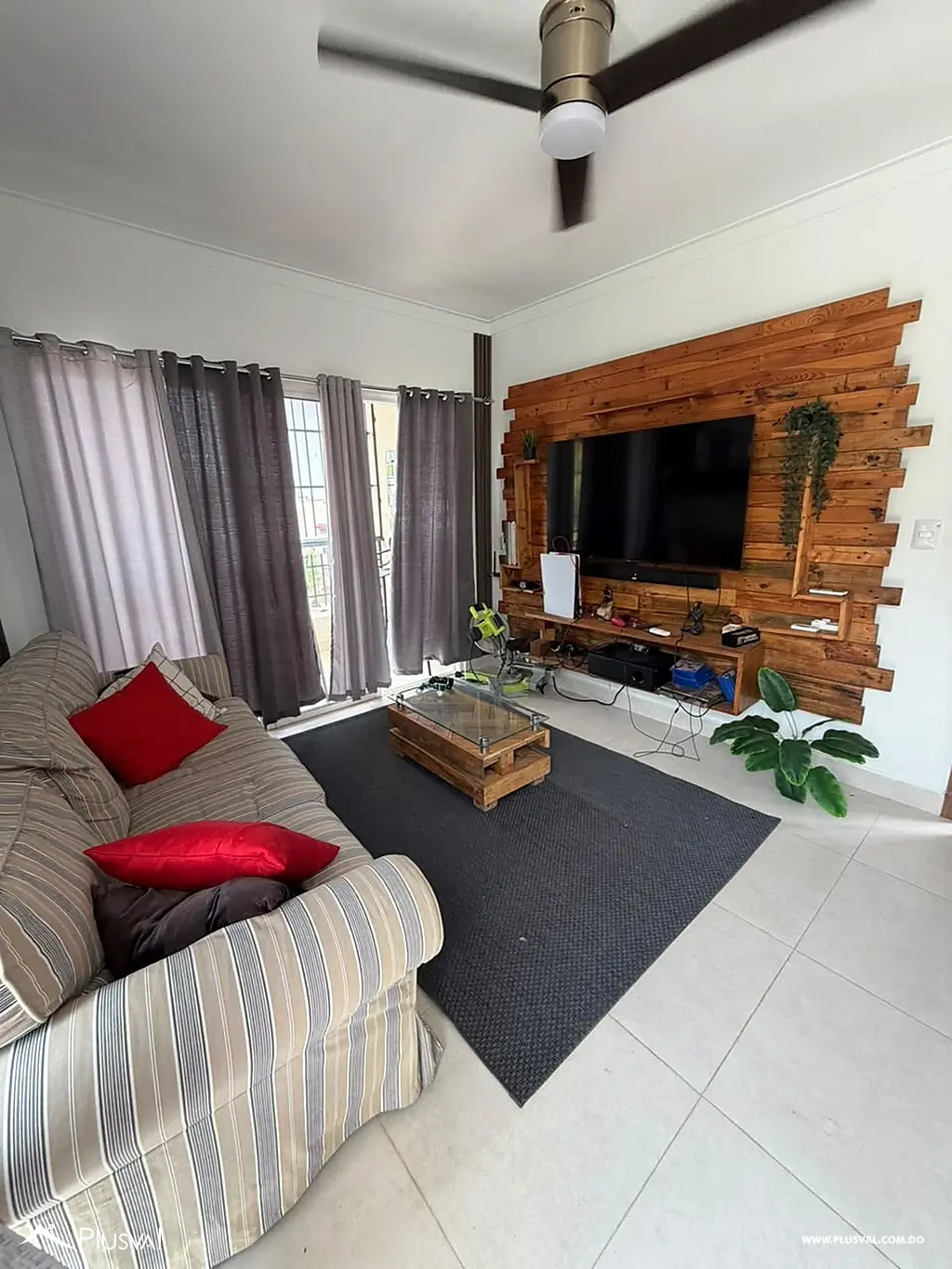 Apartamento en venta en Brisas de las Colinas, Santo Domingo Oeste 526014