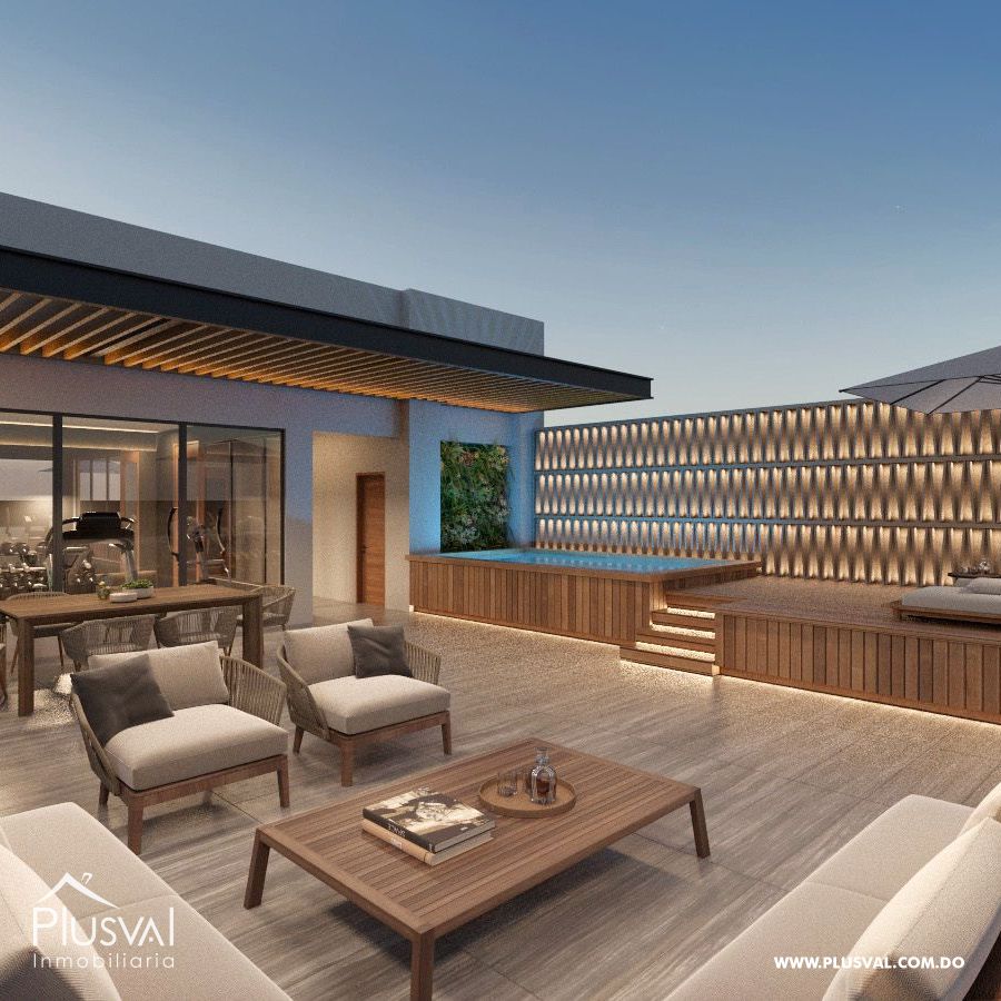 Apartamentos en Venta en Torre Residencial en Alma Rosa I 340405