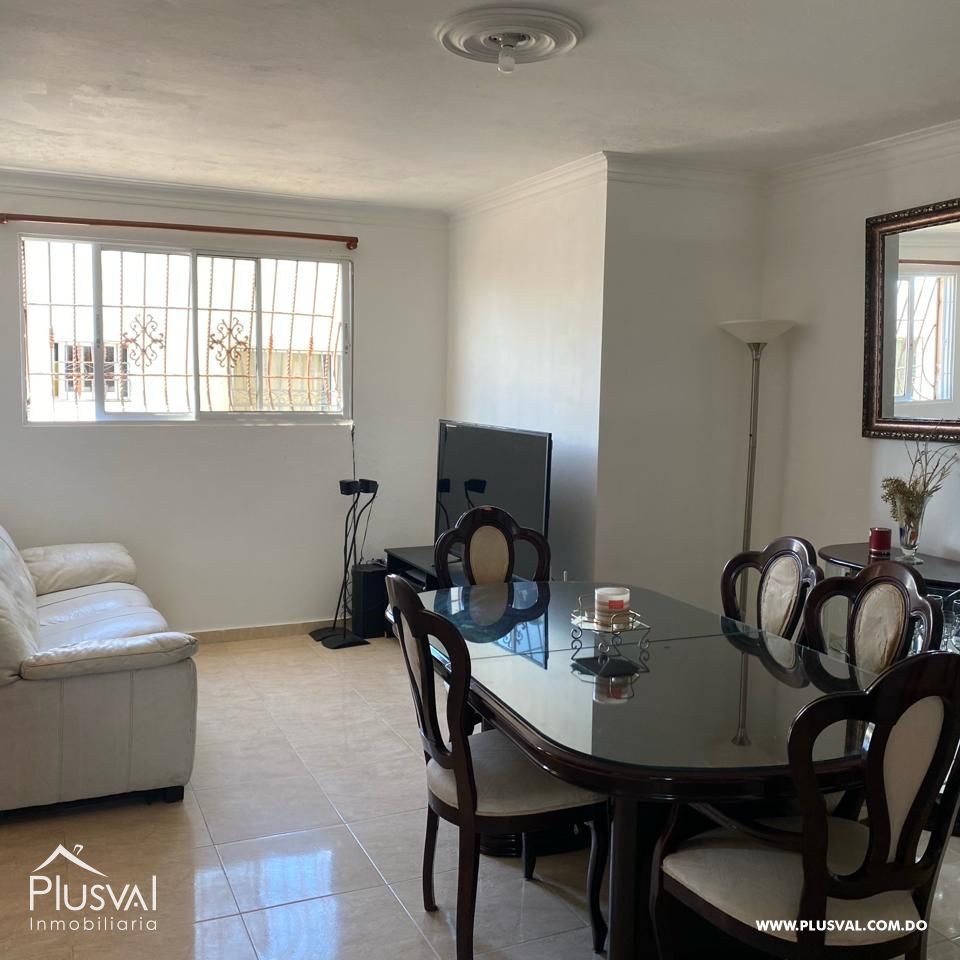 Apartamento en venta en residencial cerrado y fácil acceso 354145
